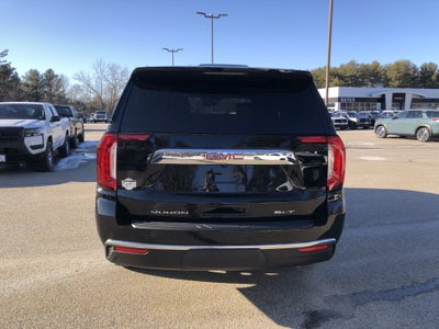 2021 GMC Yukon SLT