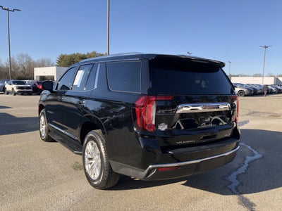 2021 GMC Yukon SLT