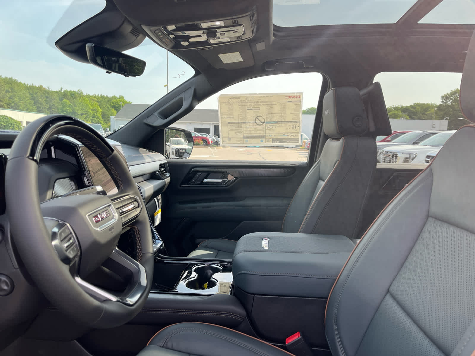 2026 GMC Yukon AT4