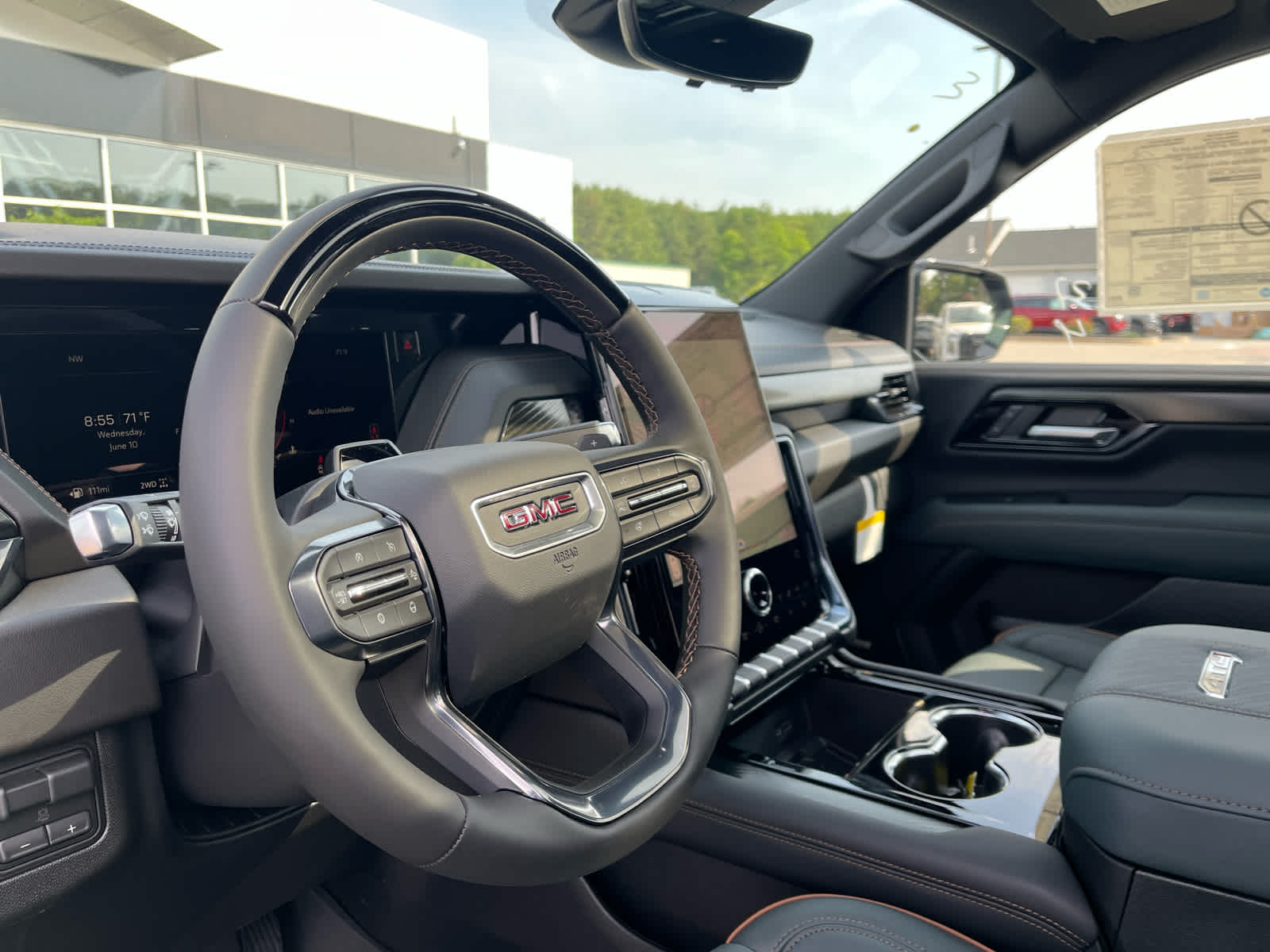 2026 GMC Yukon AT4