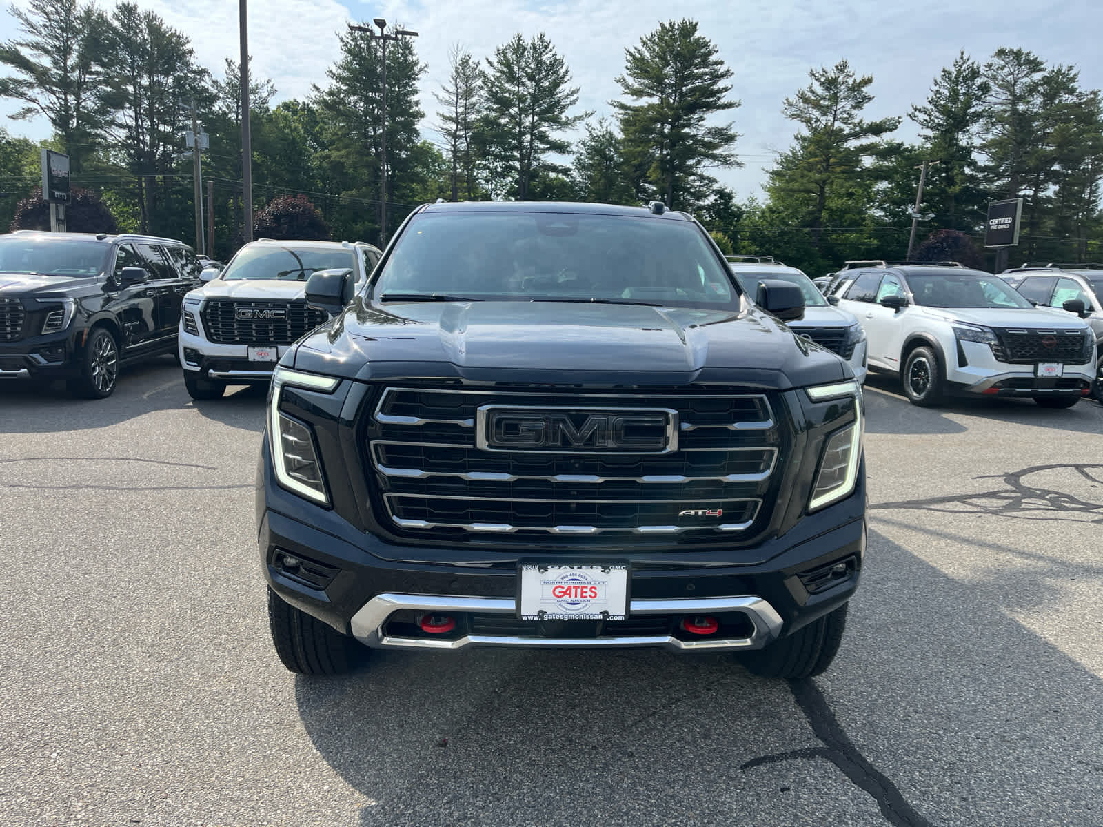 2026 GMC Yukon AT4