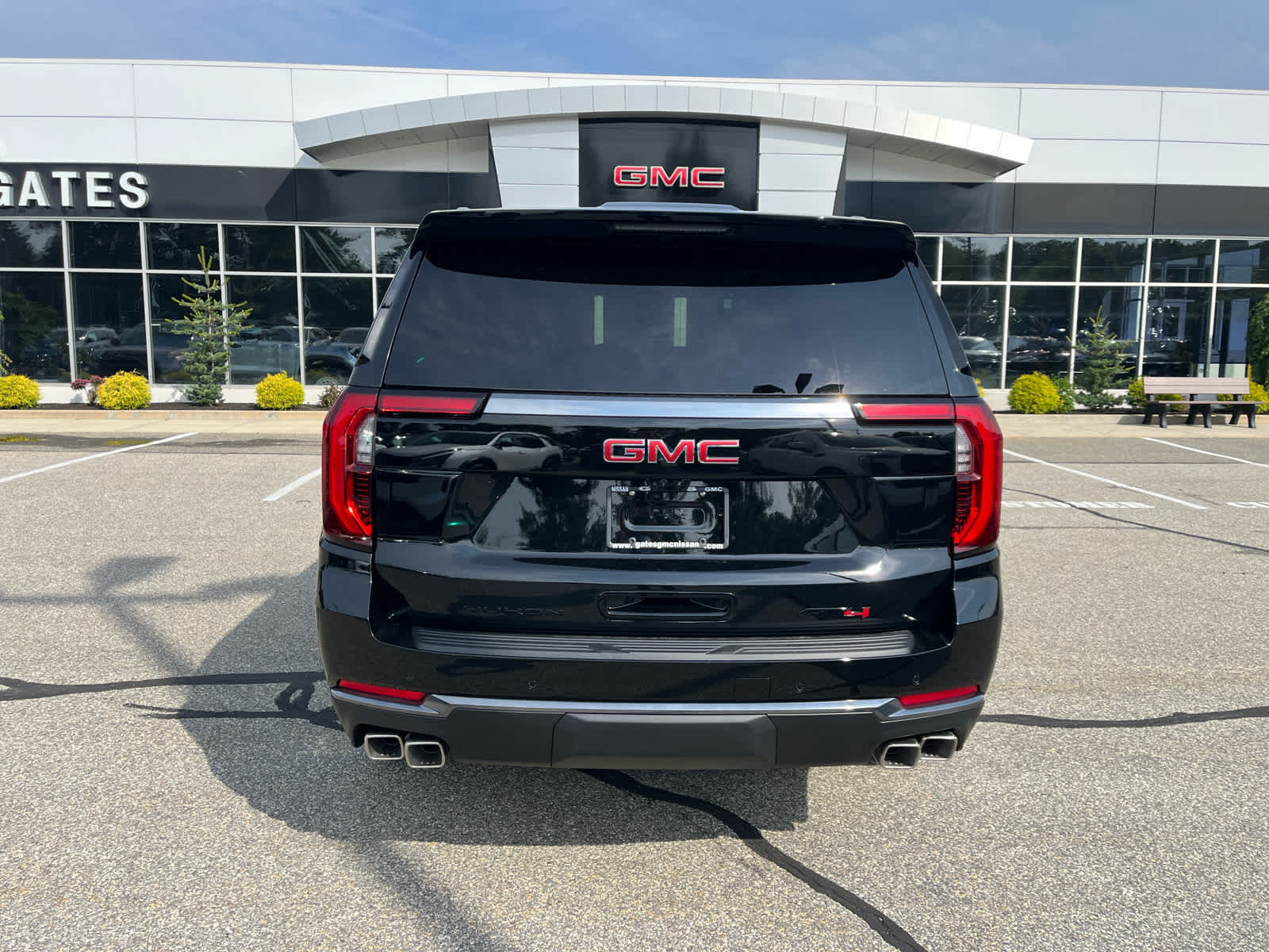 2026 GMC Yukon AT4