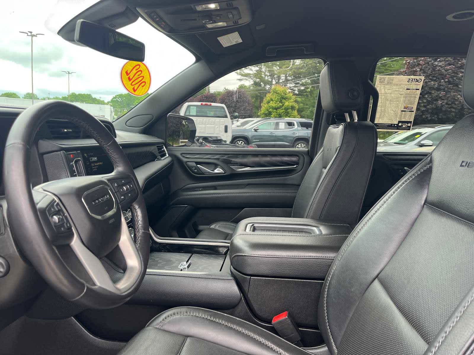 2022 GMC Yukon Denali