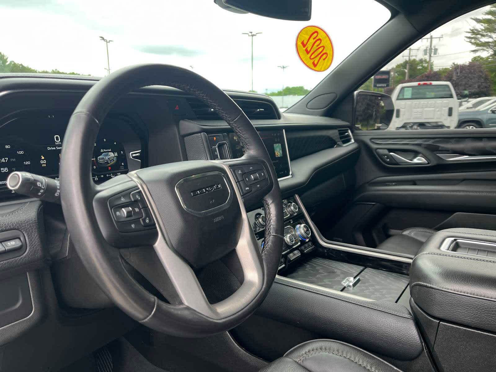 2022 GMC Yukon Denali