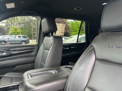2022 GMC Yukon Denali