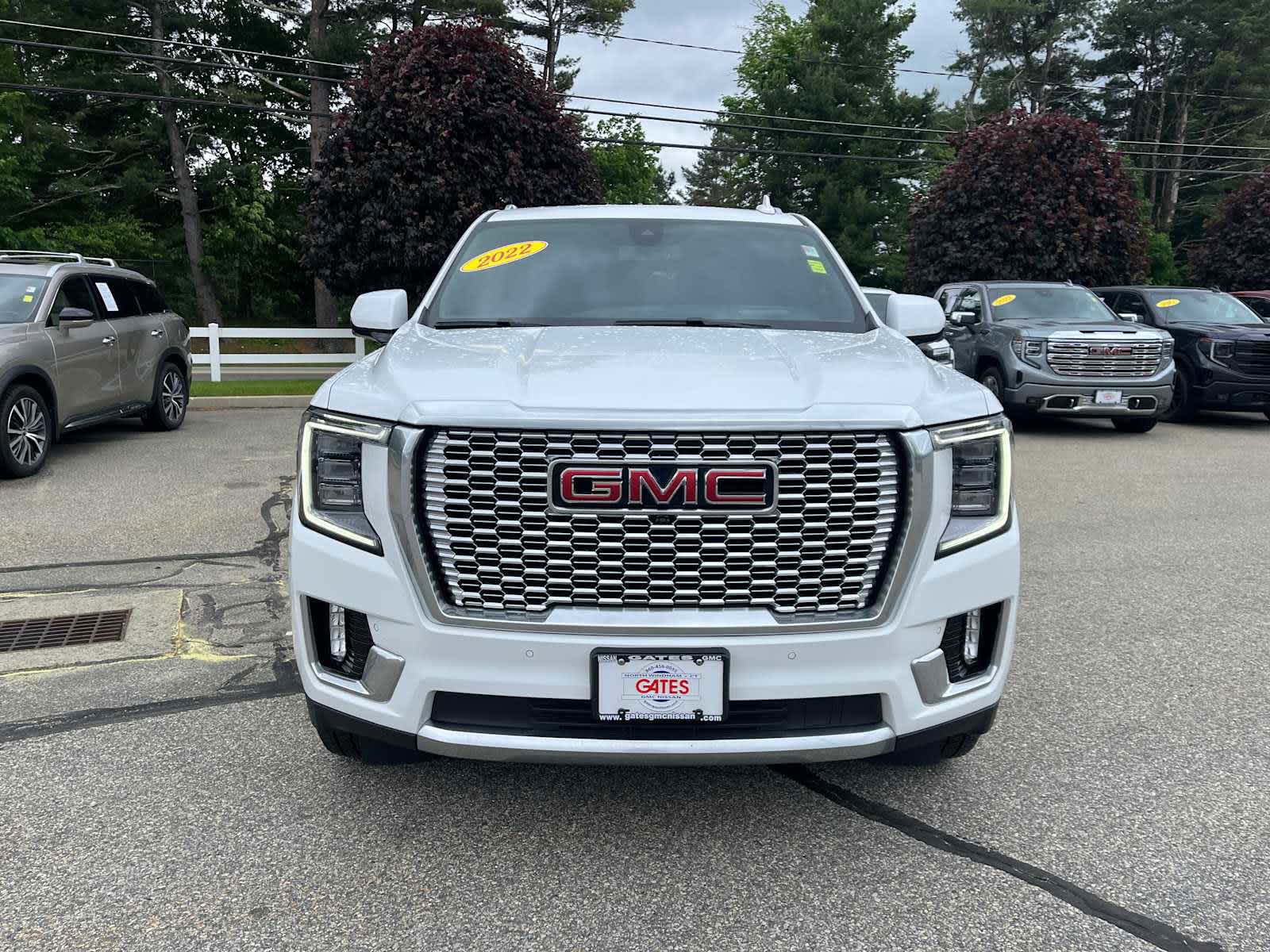 2022 GMC Yukon Denali