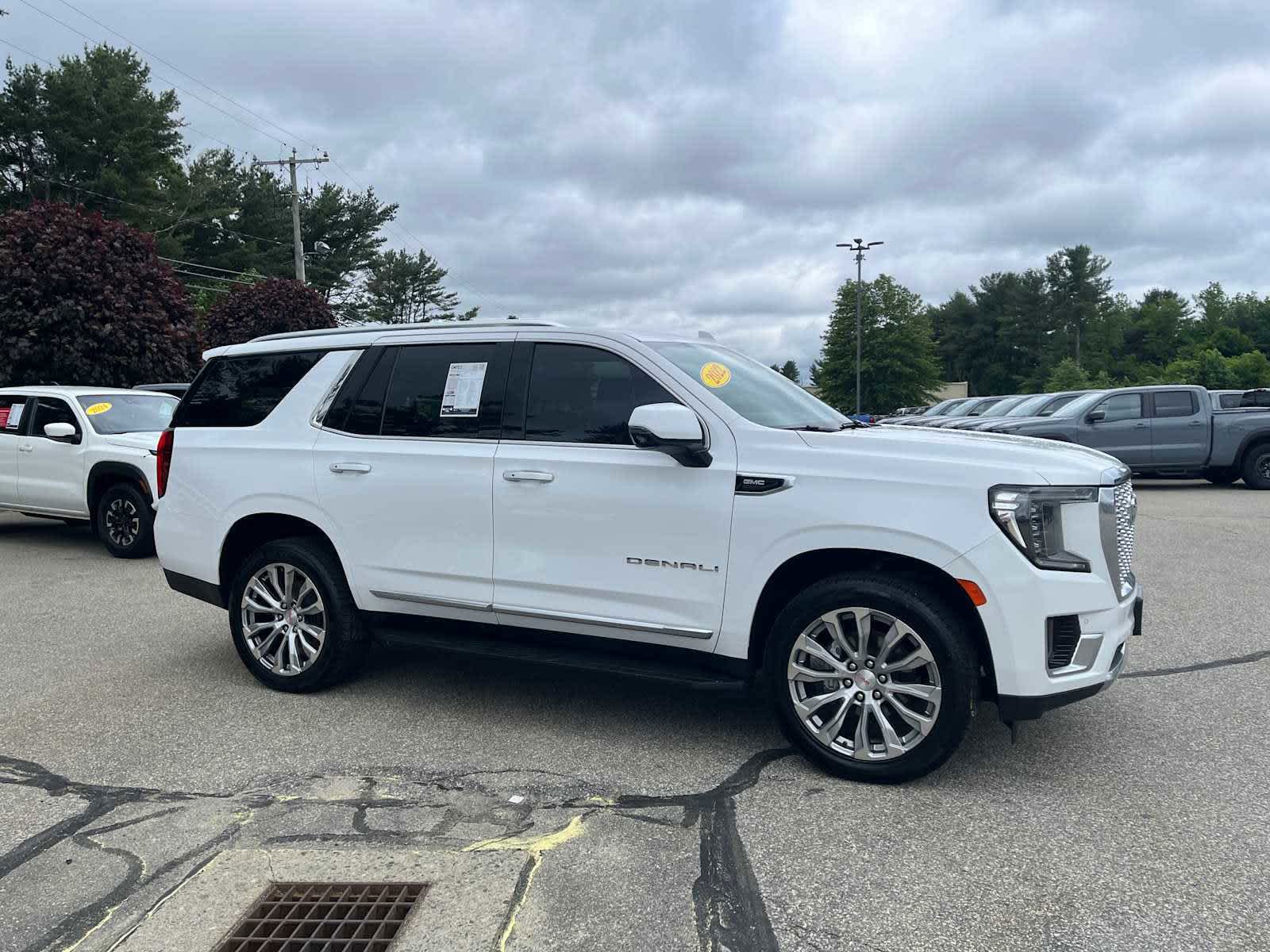 2022 GMC Yukon Denali