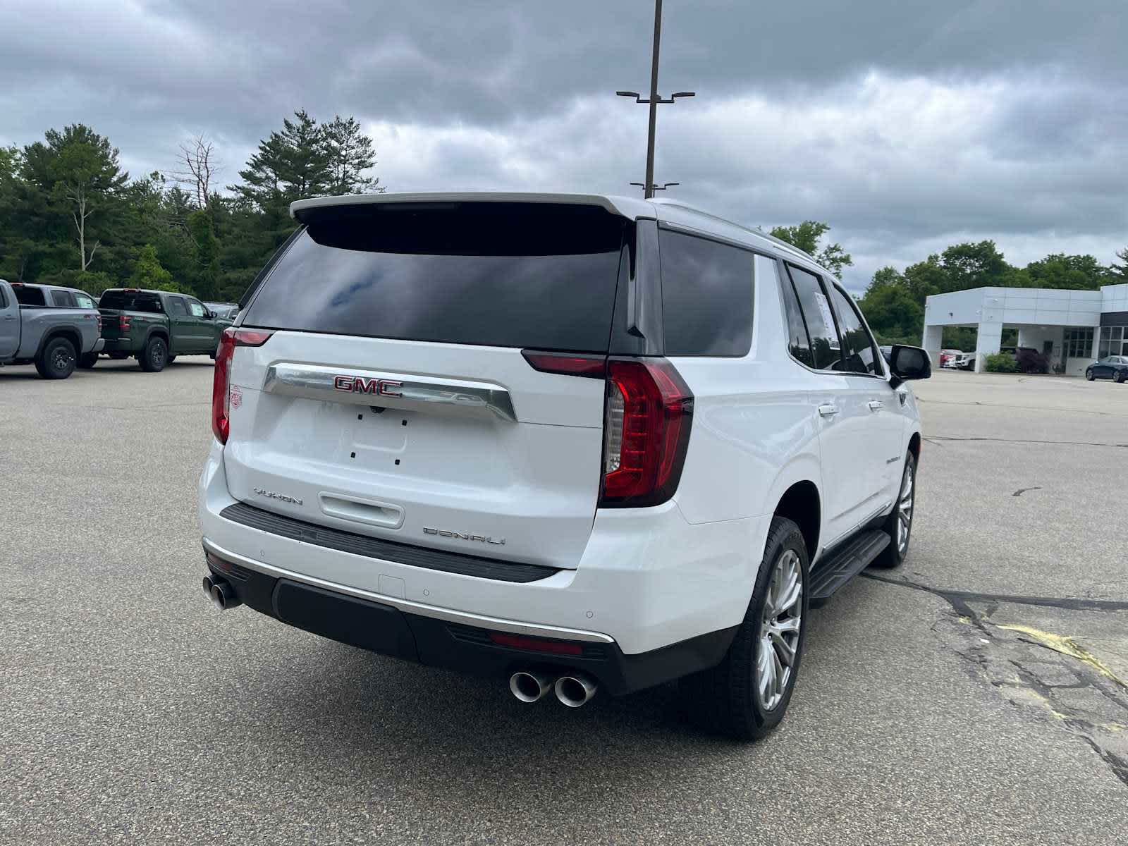 2022 GMC Yukon Denali