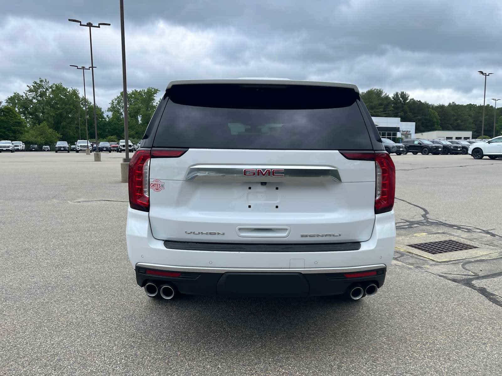 2022 GMC Yukon Denali