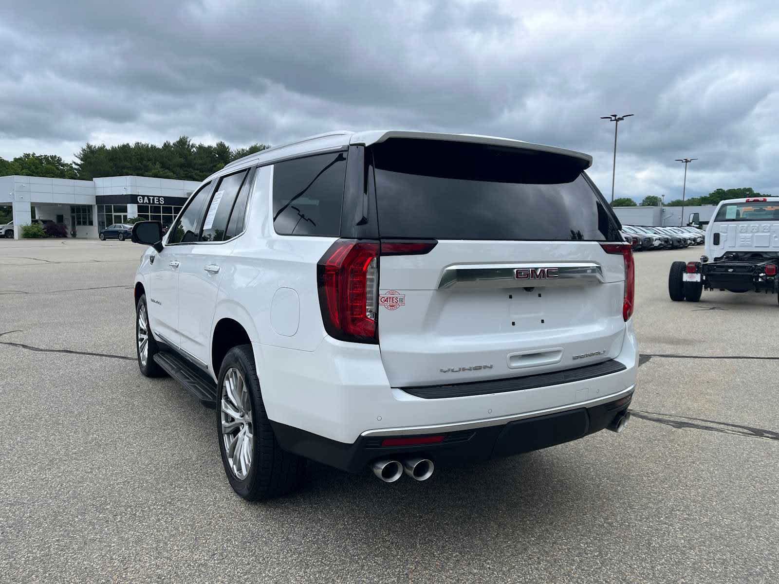2022 GMC Yukon Denali