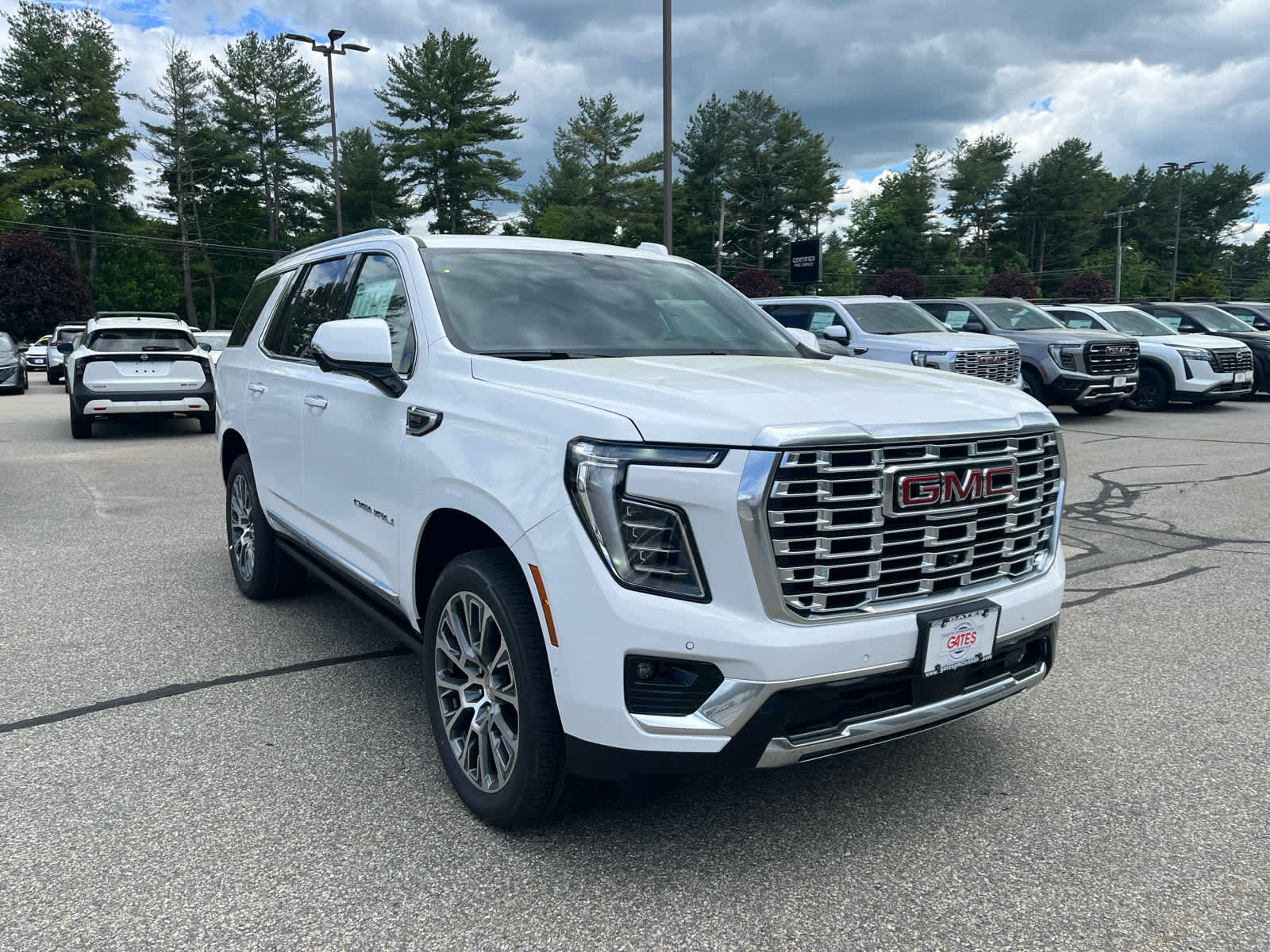 2026 GMC Yukon 4WD Denali's photo