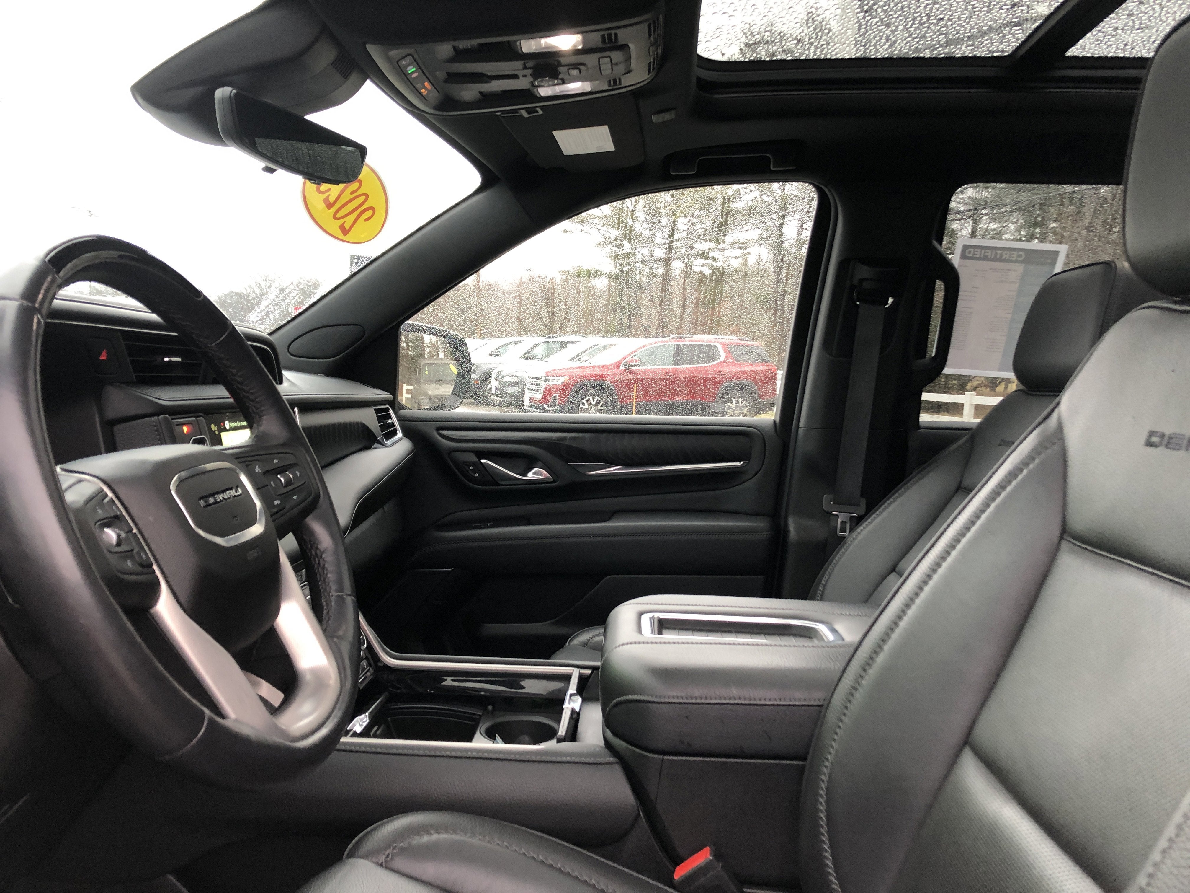 2023 GMC Yukon Denali