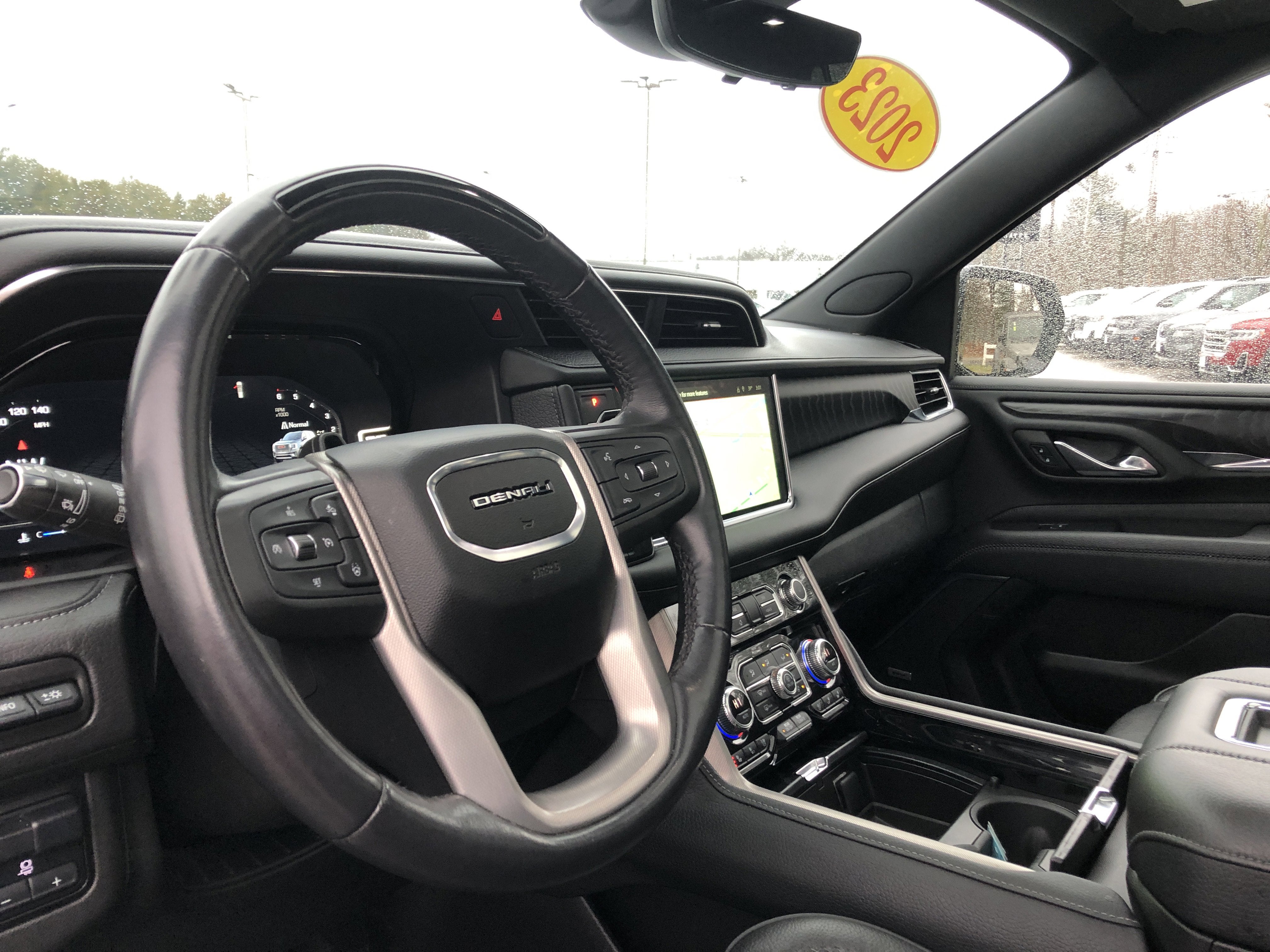 2023 GMC Yukon Denali