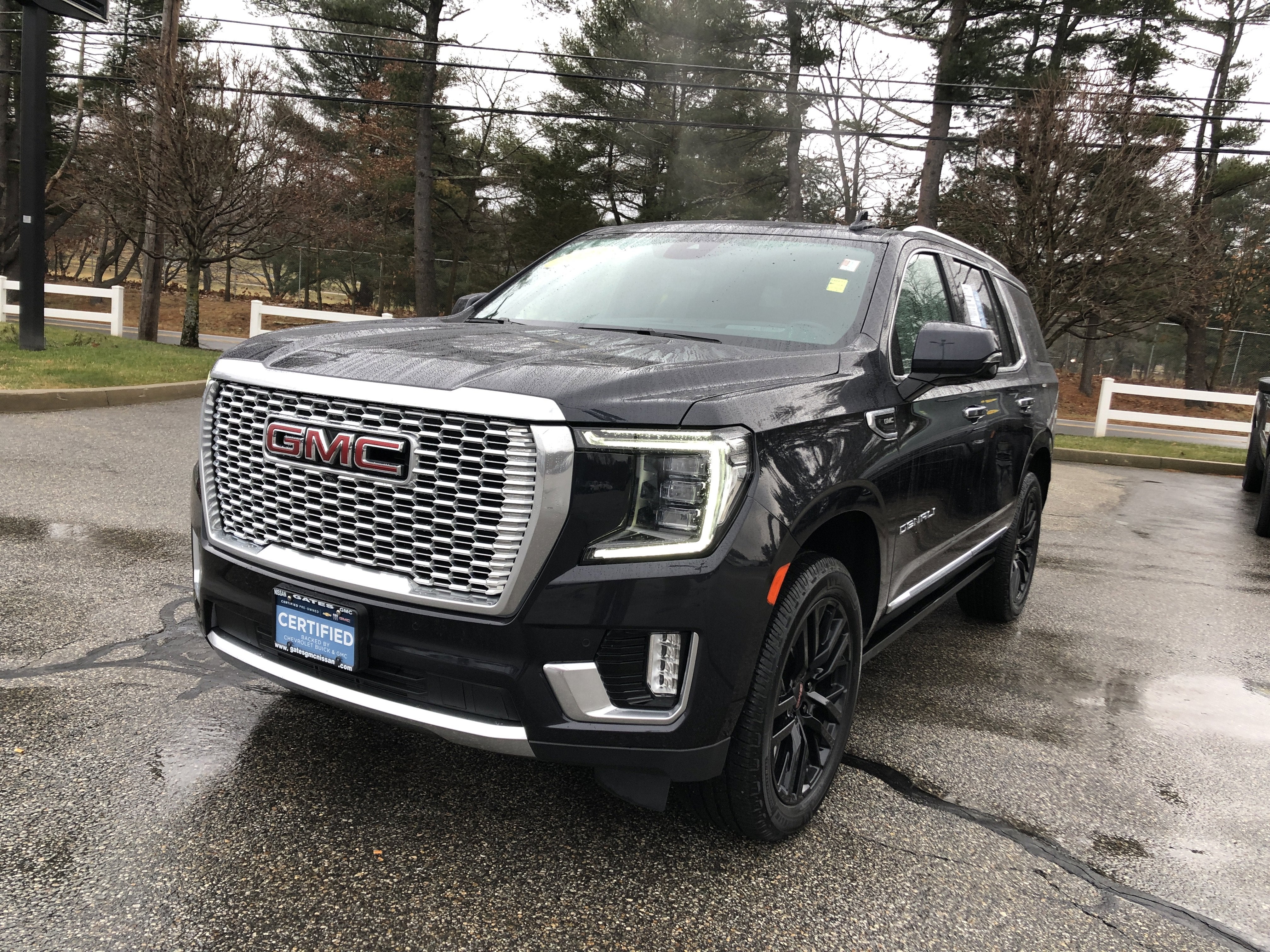 2023 GMC Yukon Denali