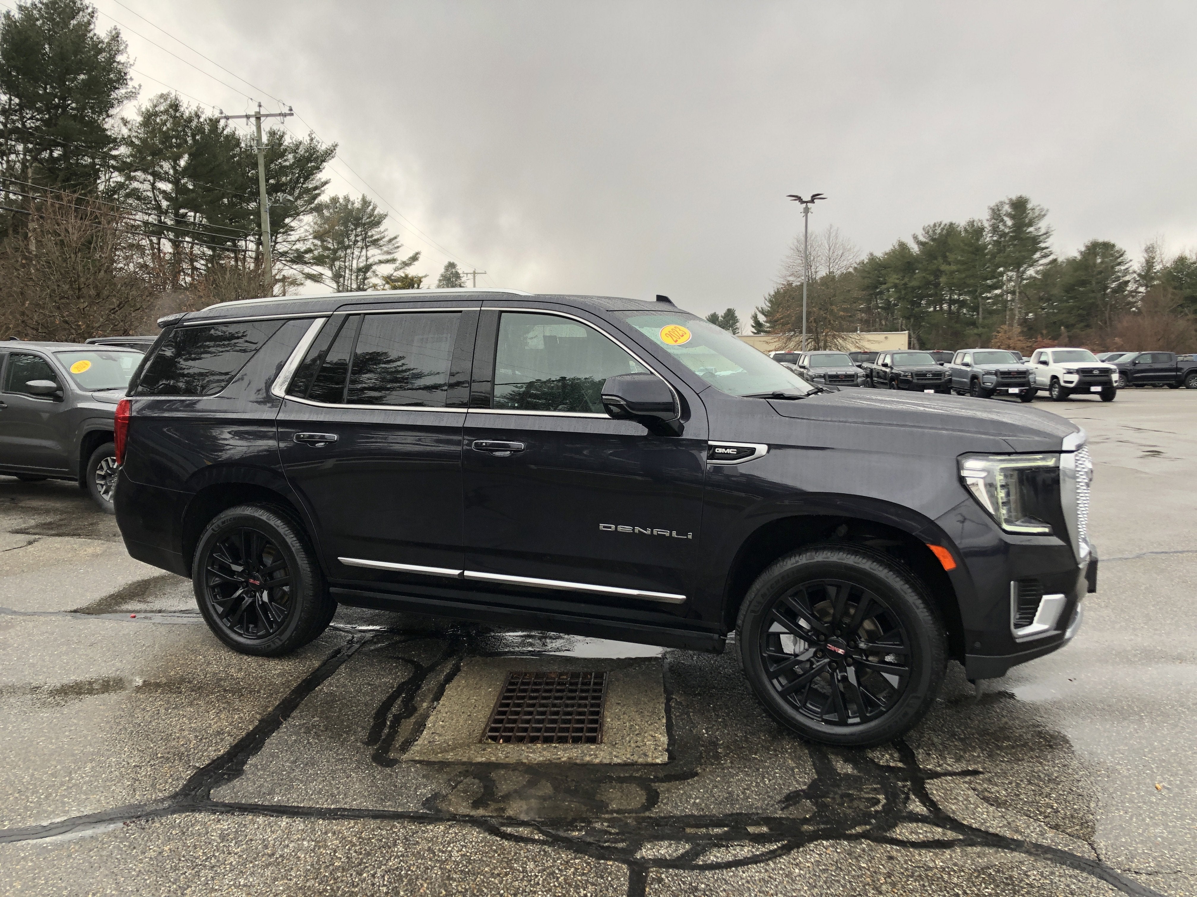 2023 GMC Yukon Denali