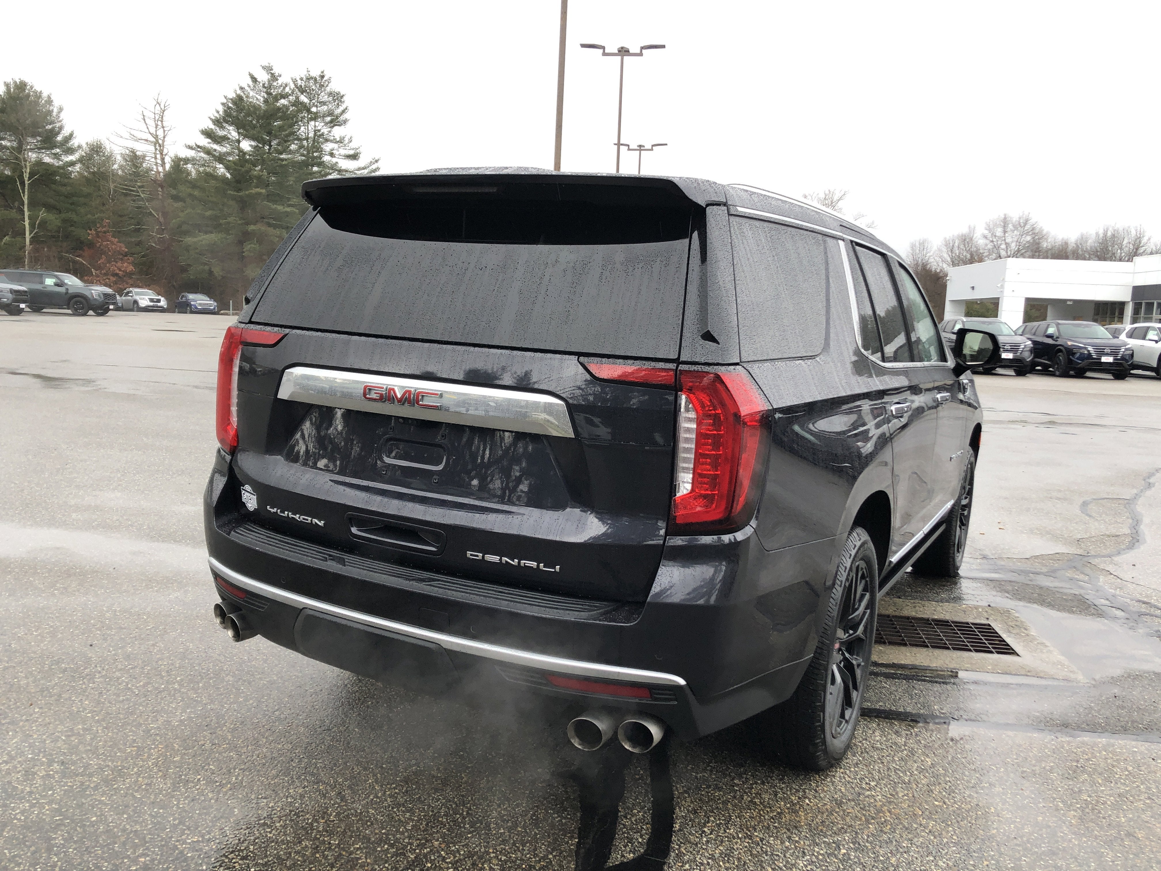 2023 GMC Yukon Denali