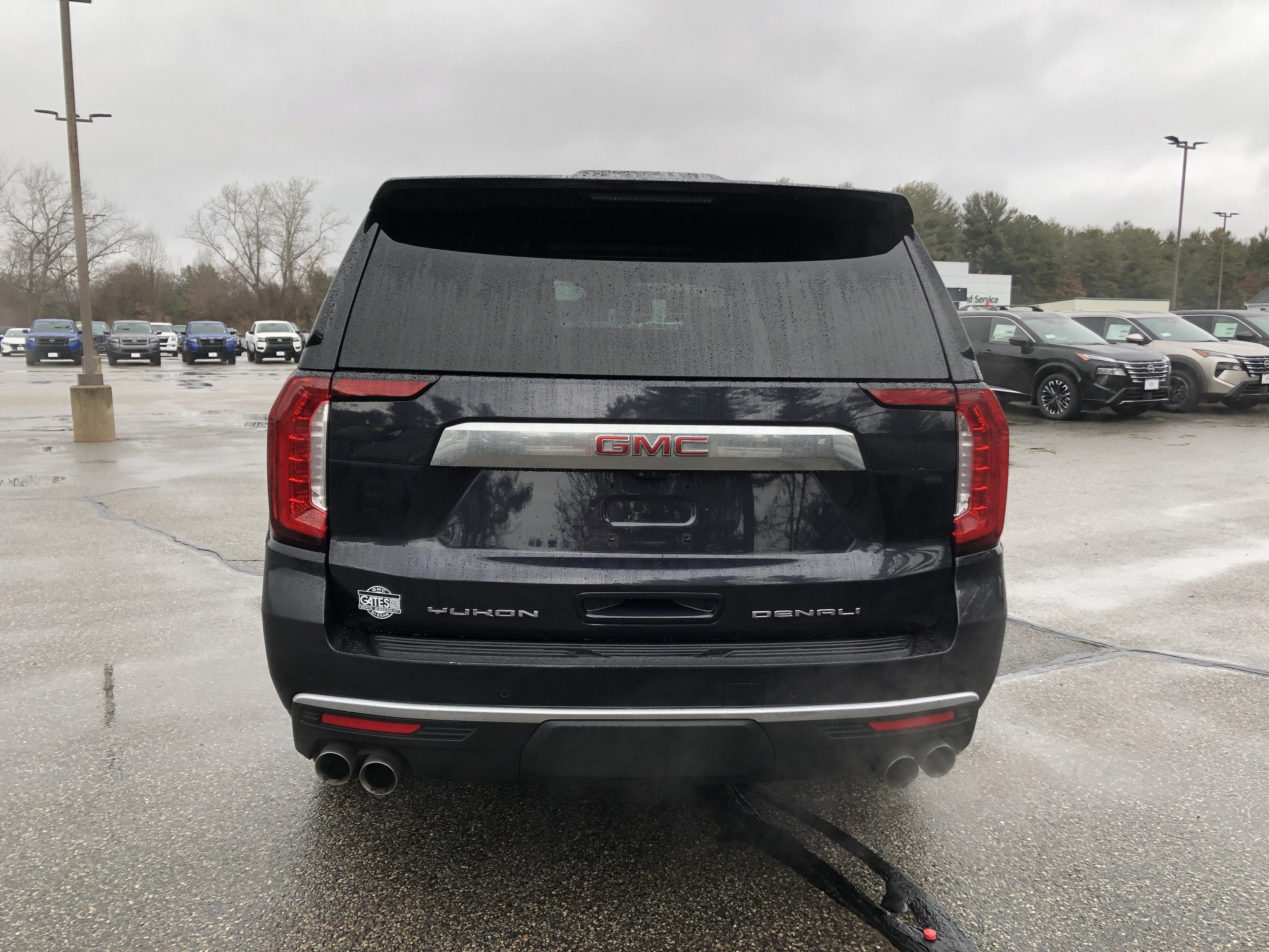 2023 GMC Yukon Denali