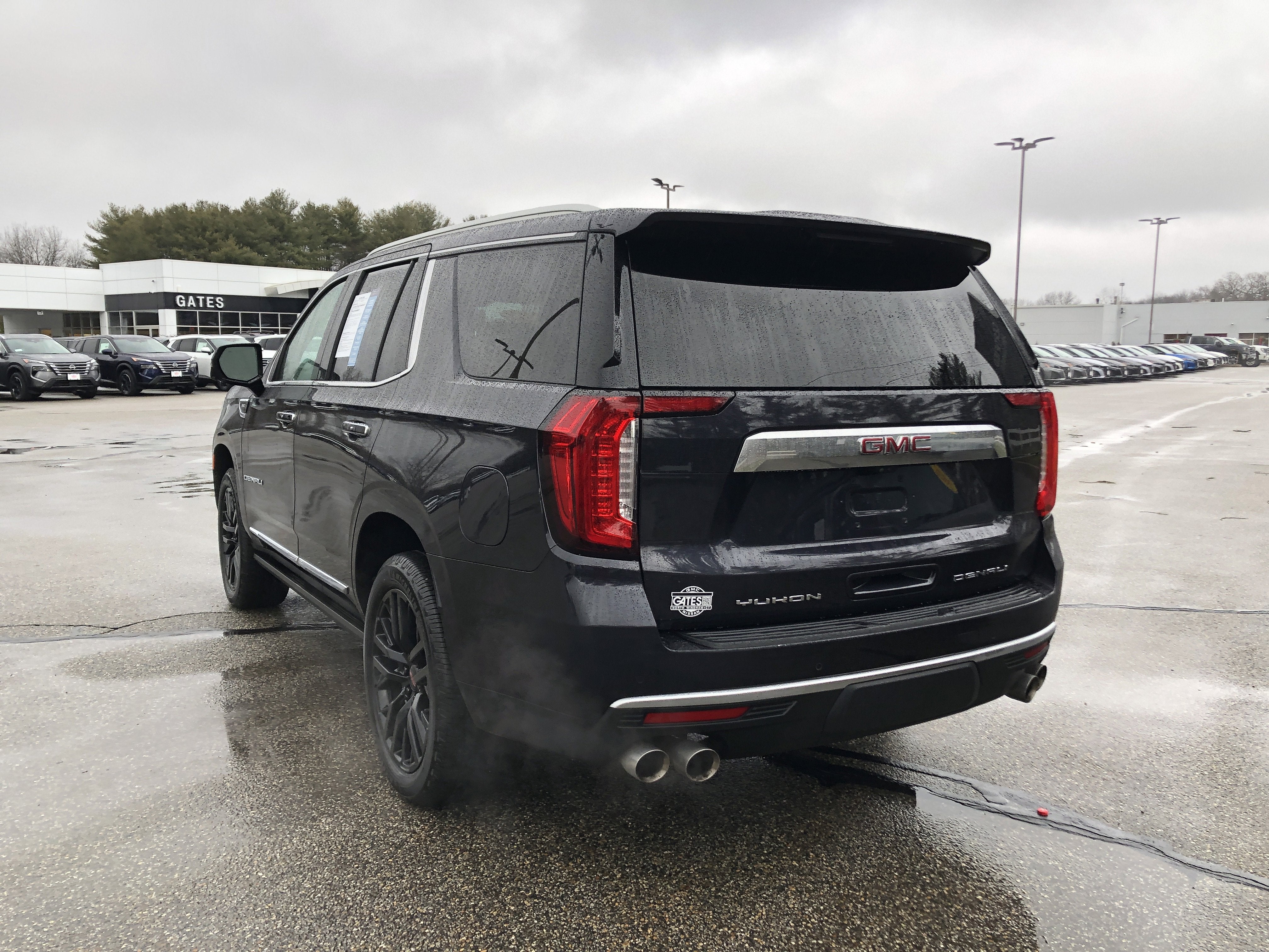 2023 GMC Yukon Denali