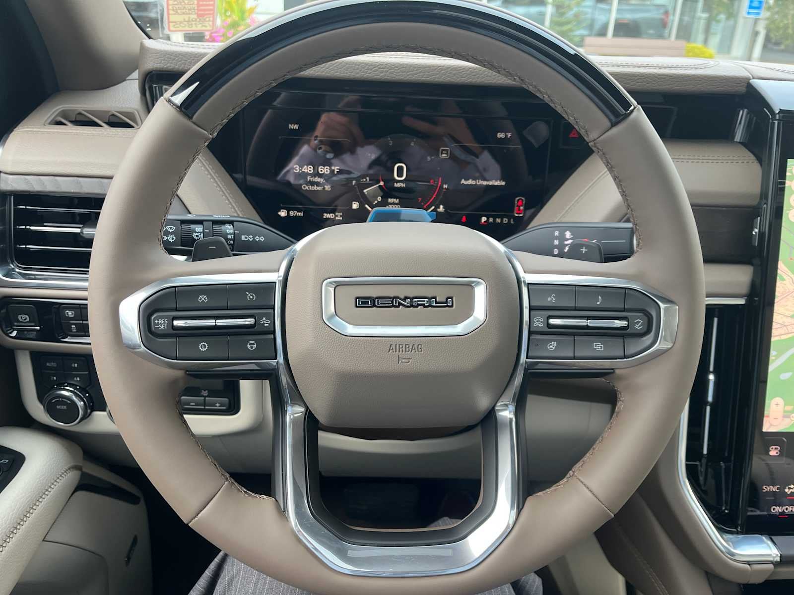 2027 GMC Yukon Denali - Photo 19