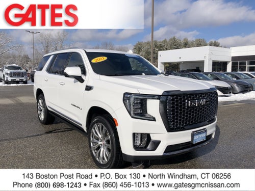 2021 GMC Yukon Denali