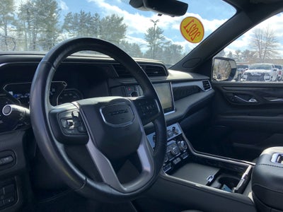 2021 GMC Yukon Denali