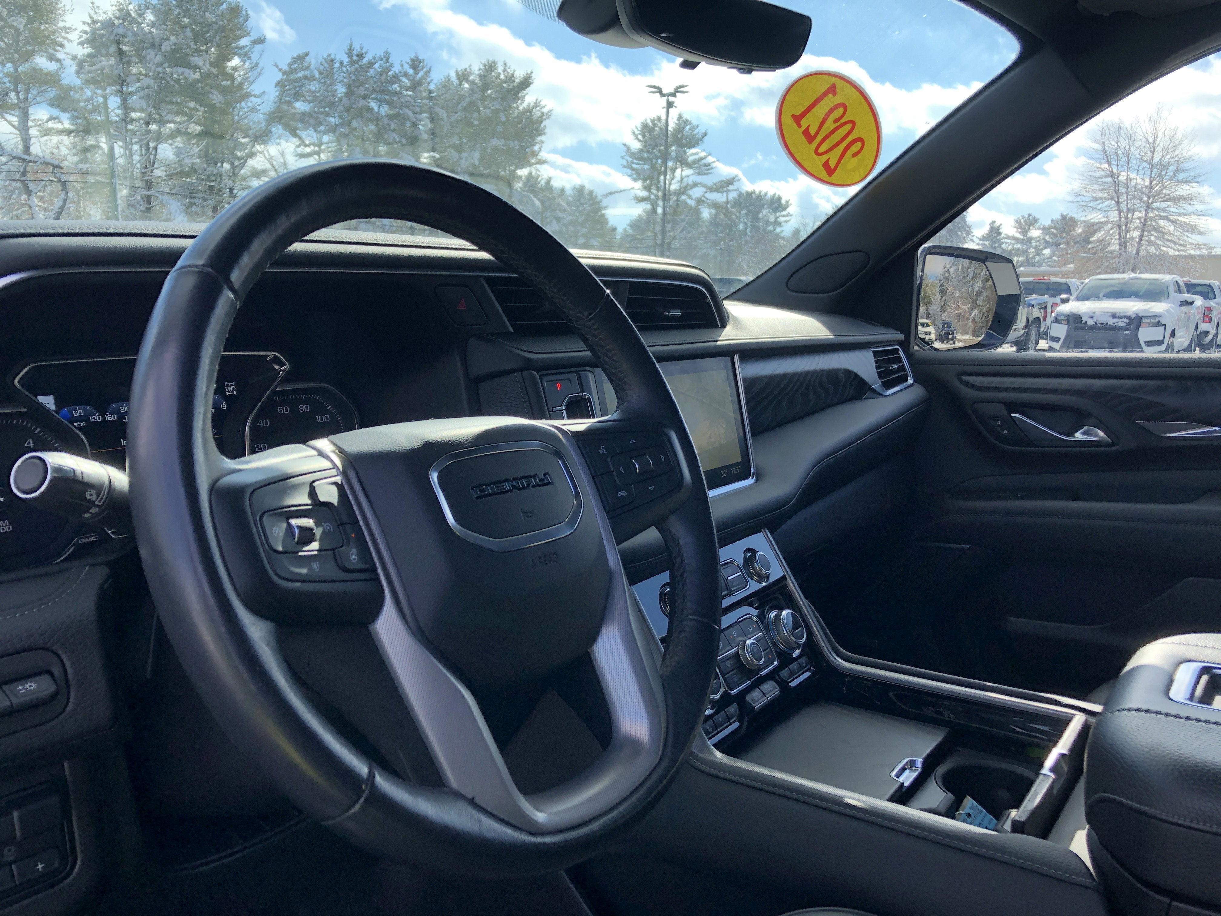 2021 GMC Yukon Denali