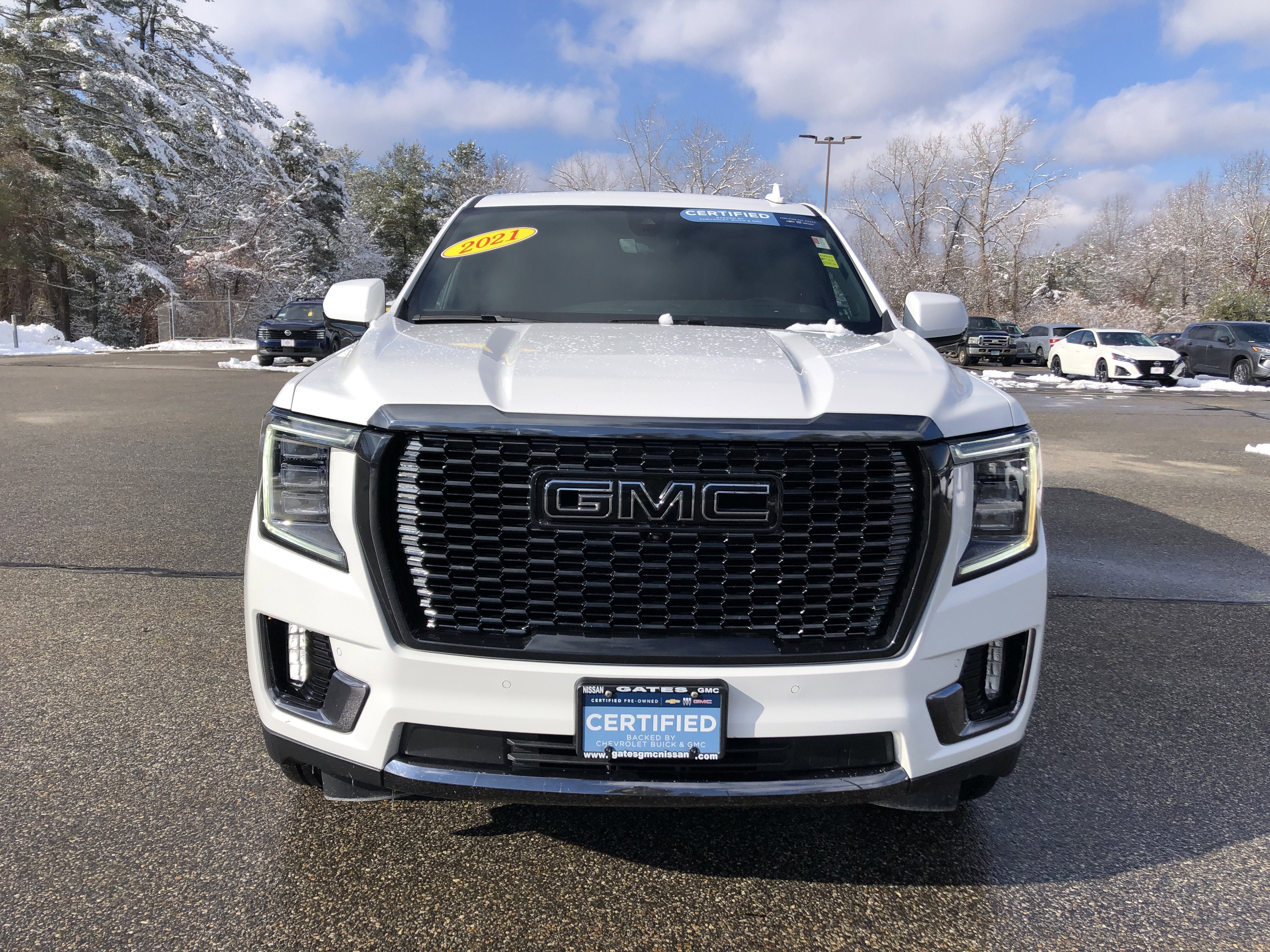 2021 GMC Yukon Denali