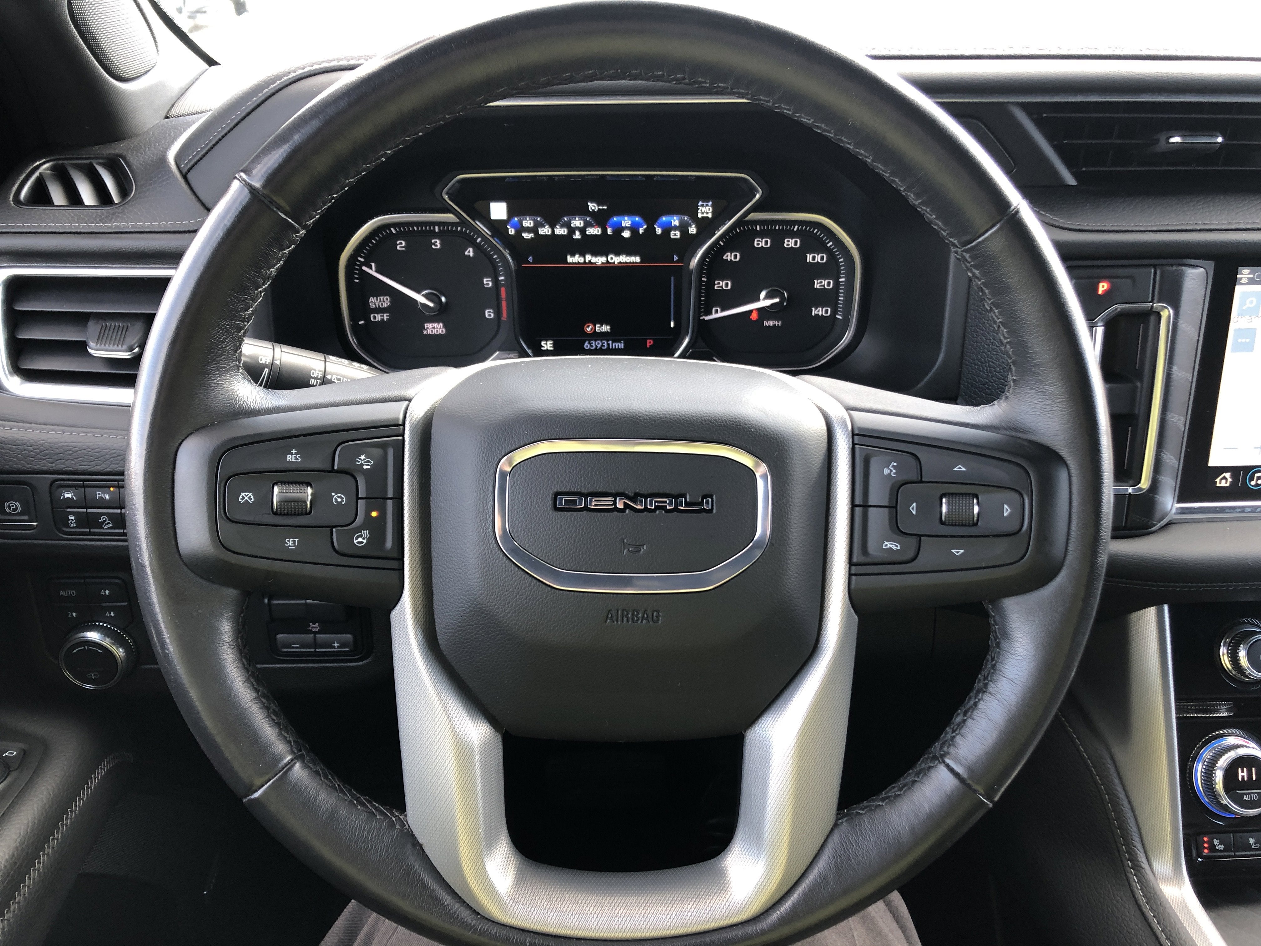 2021 GMC Yukon Denali
