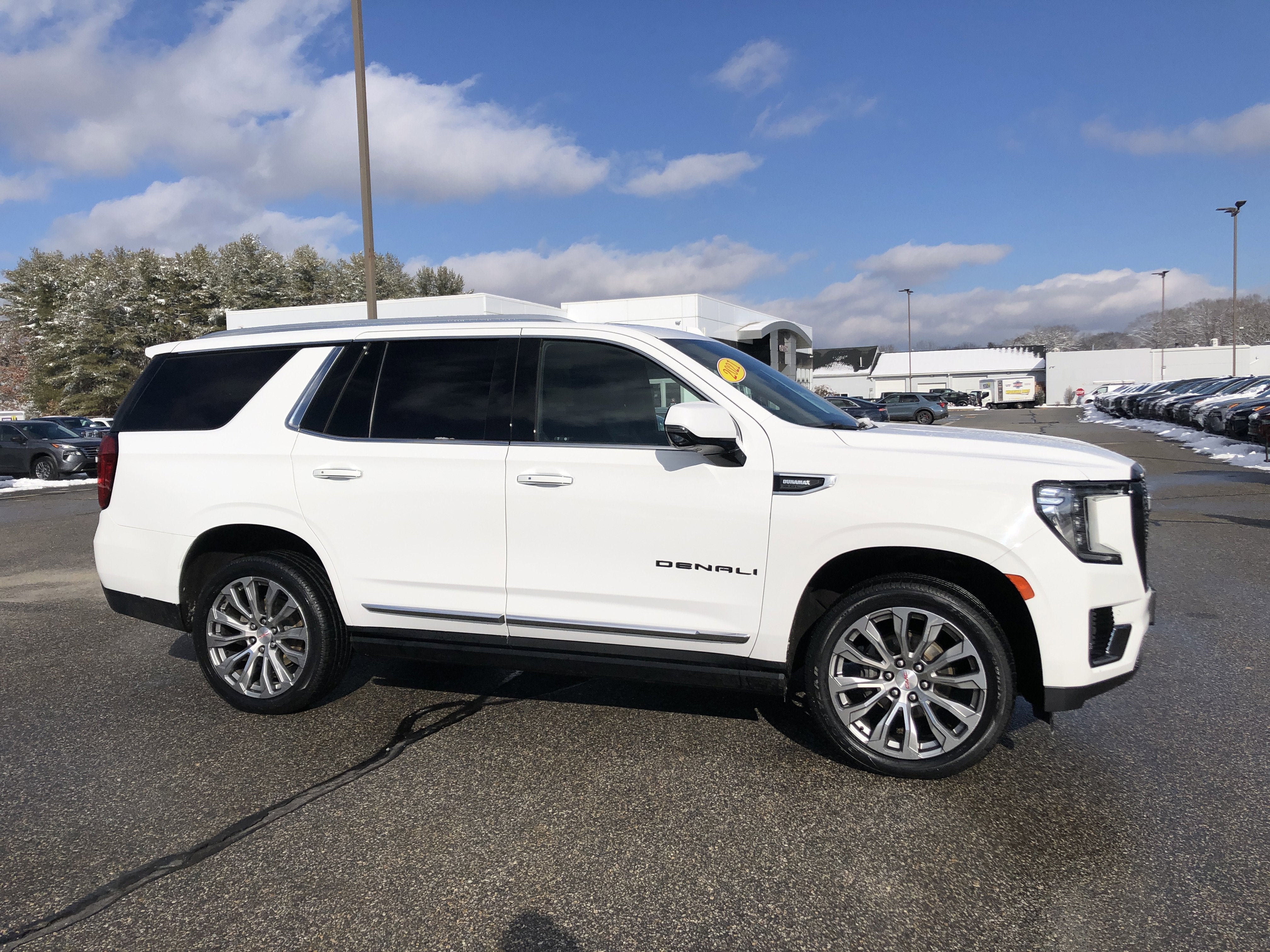 2021 GMC Yukon Denali