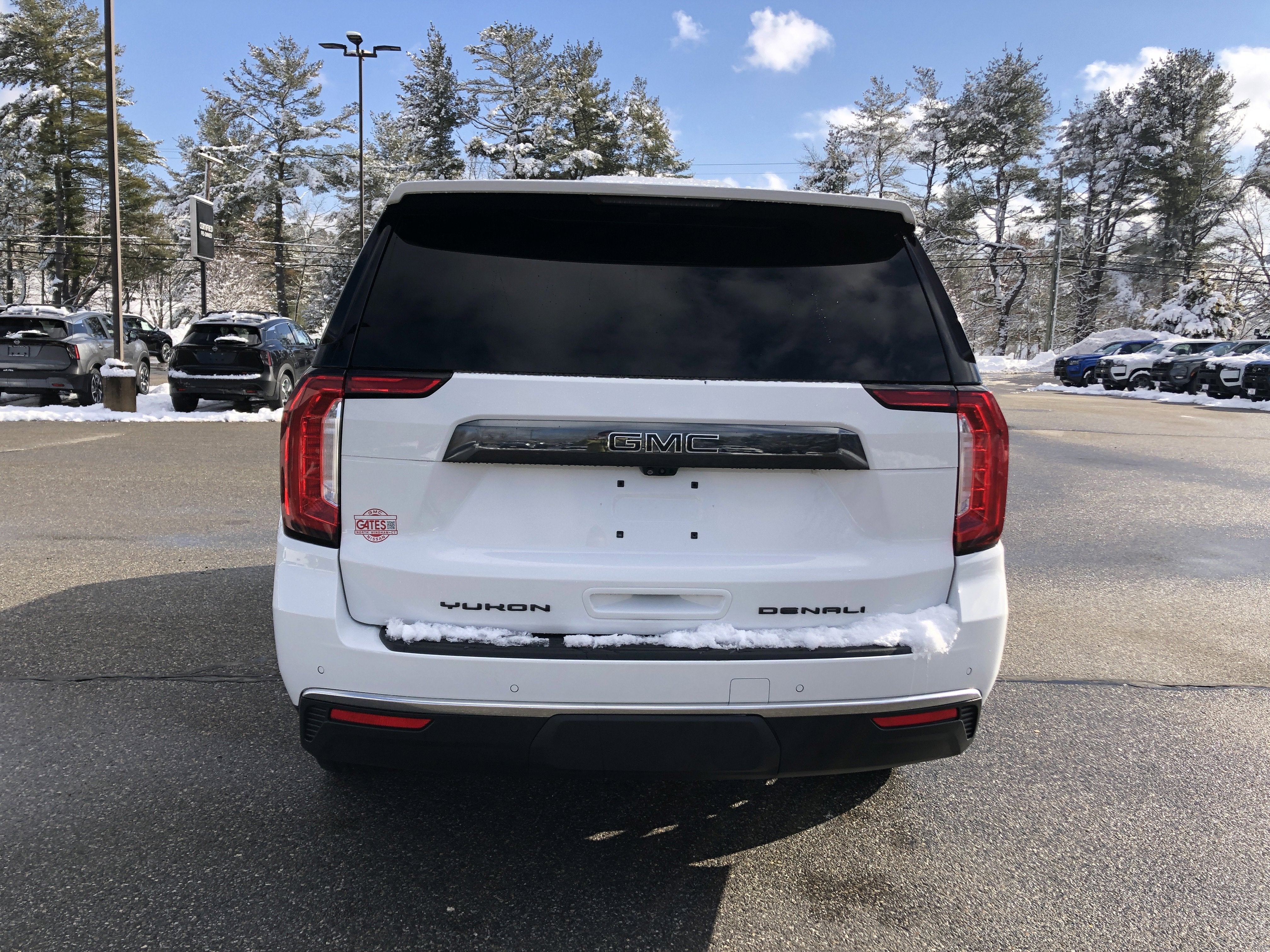 2021 GMC Yukon Denali
