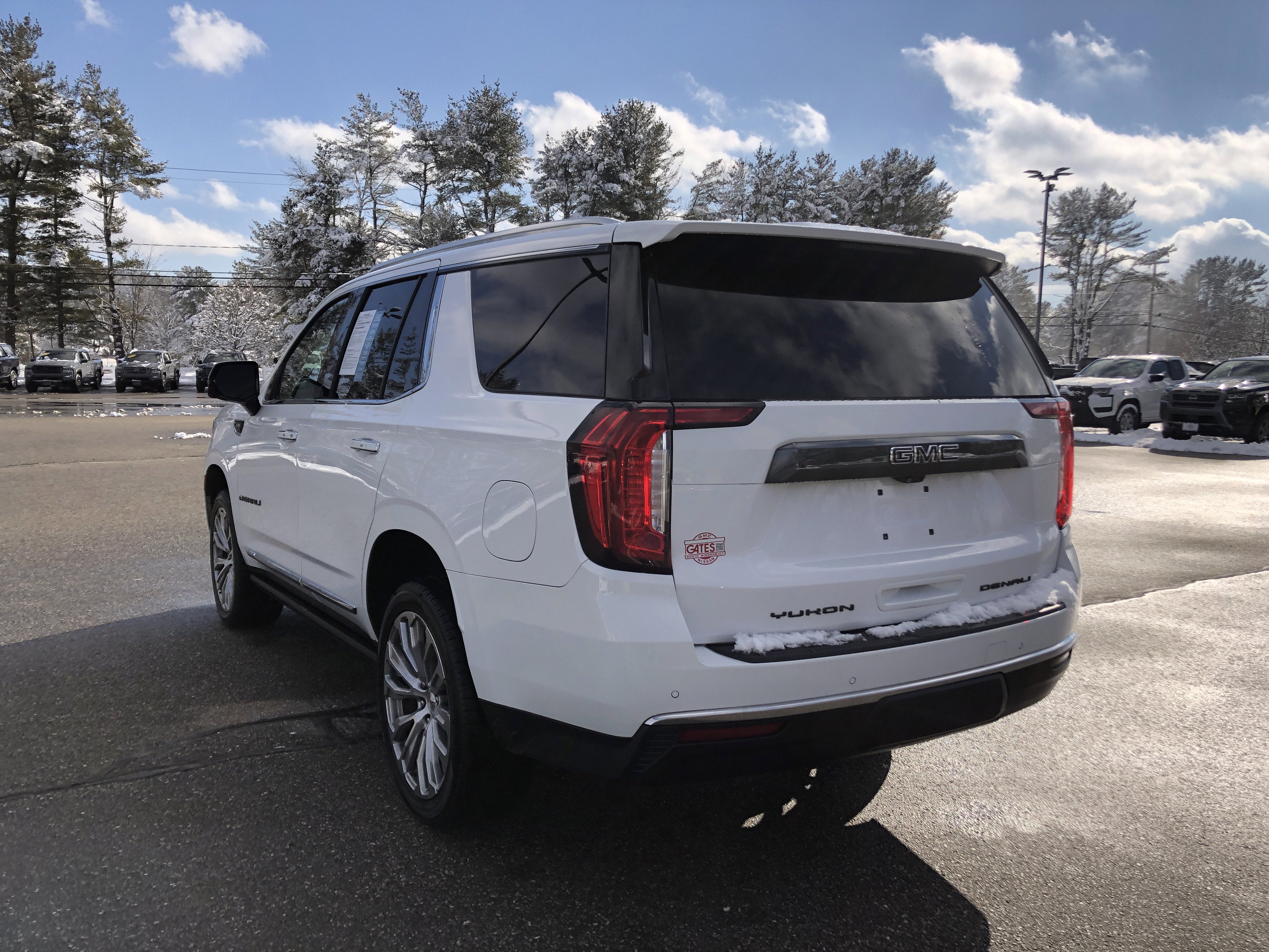 2021 GMC Yukon Denali