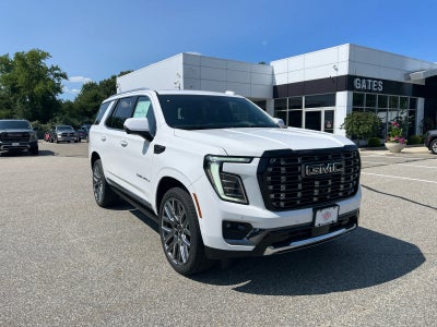 2026 GMC Yukon Denali Ultimate