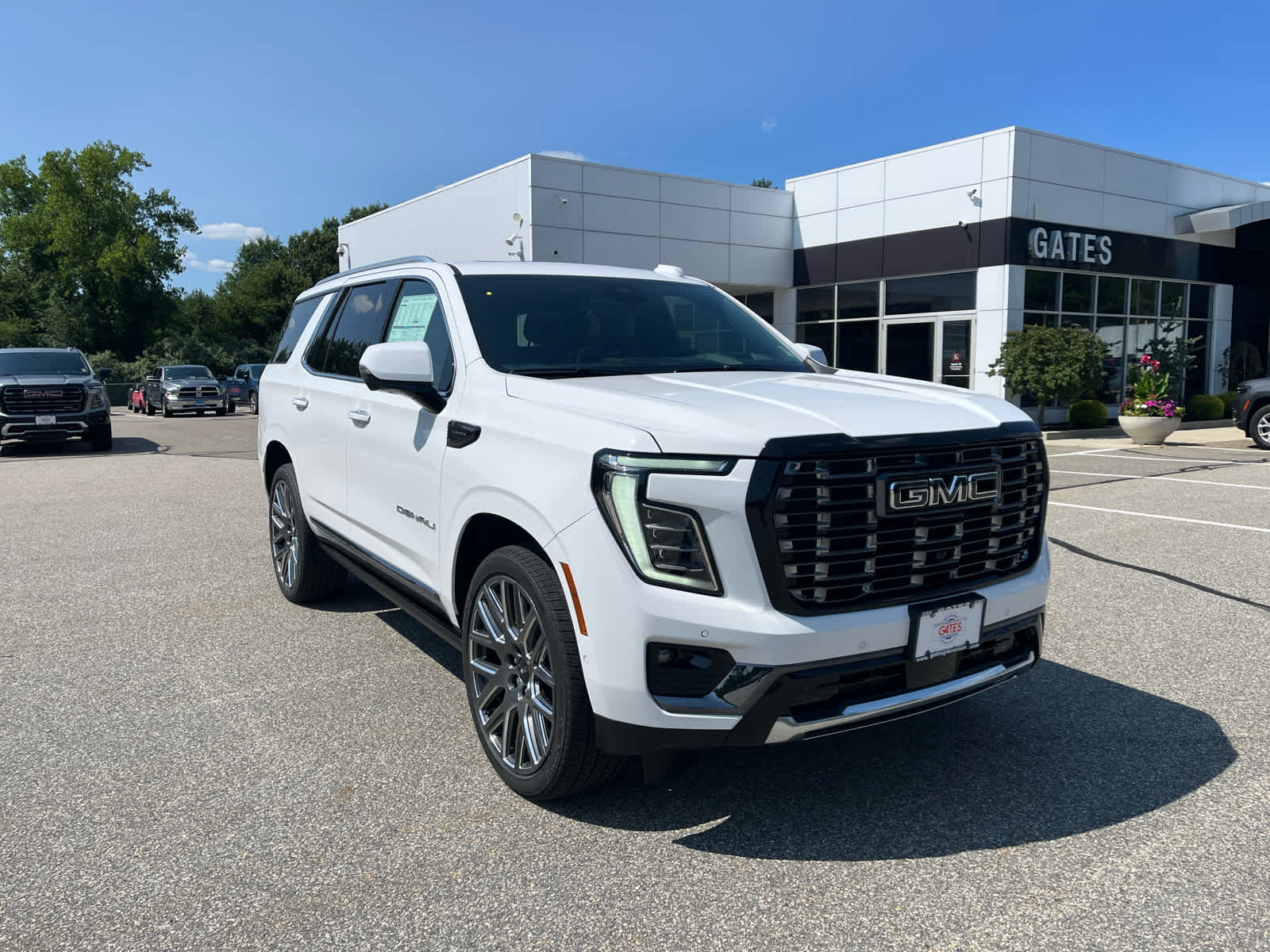 2026 GMC Yukon Denali Ultimate