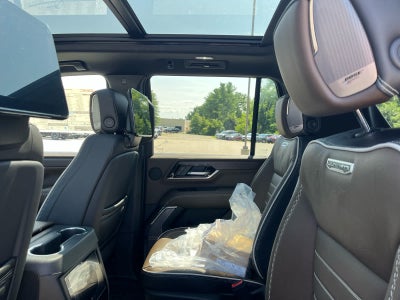 2026 GMC Yukon Denali Ultimate