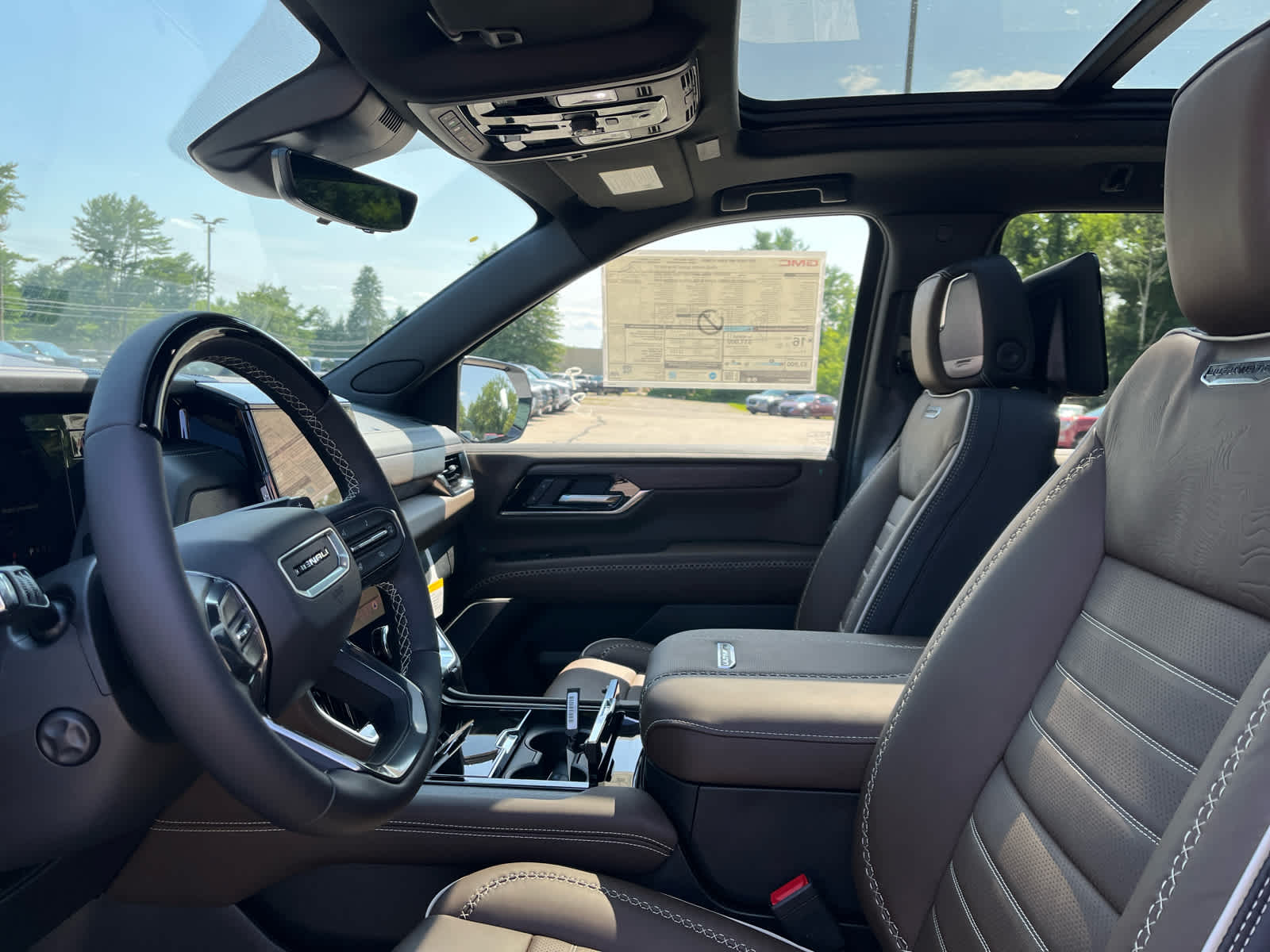 2026 GMC Yukon Denali Ultimate