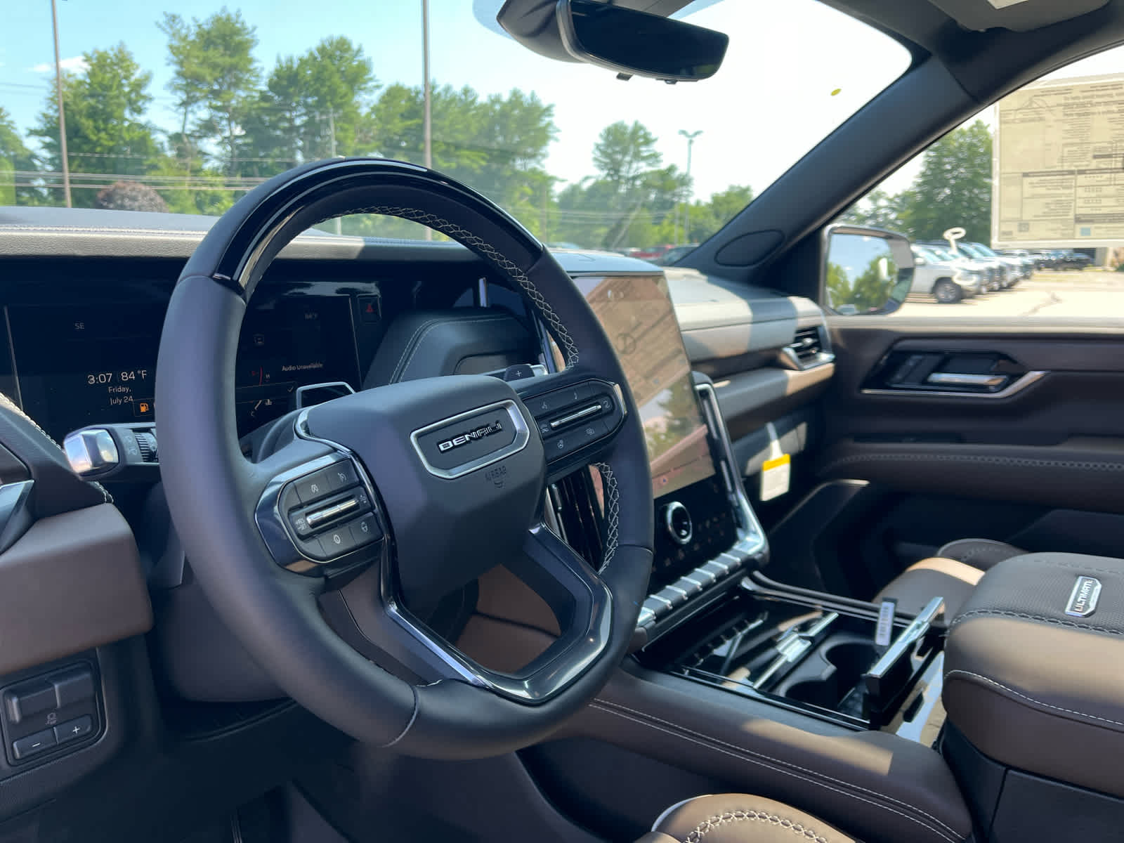 2026 GMC Yukon Denali Ultimate