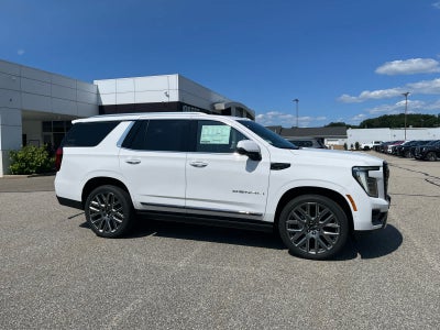 2026 GMC Yukon Denali Ultimate
