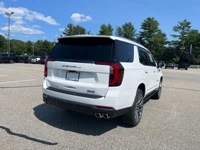 2026 GMC Yukon Denali Ultimate