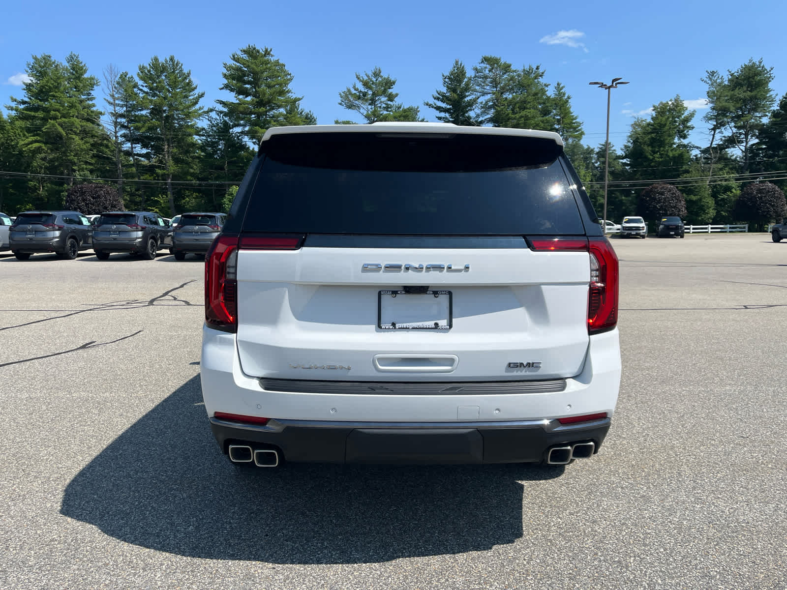 2026 GMC Yukon Denali Ultimate
