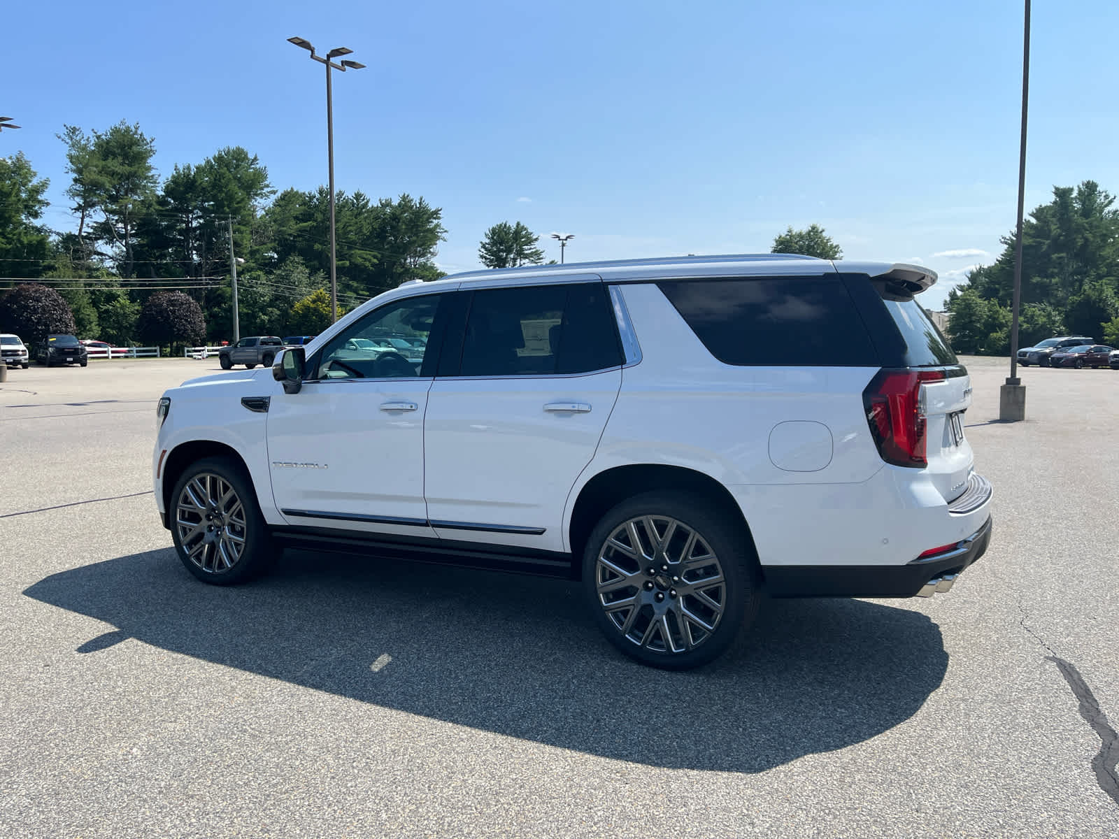 2026 GMC Yukon Denali Ultimate