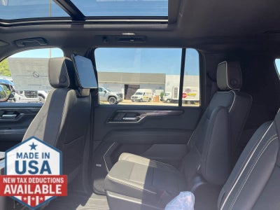 2026 GMC Yukon XL Elevation
