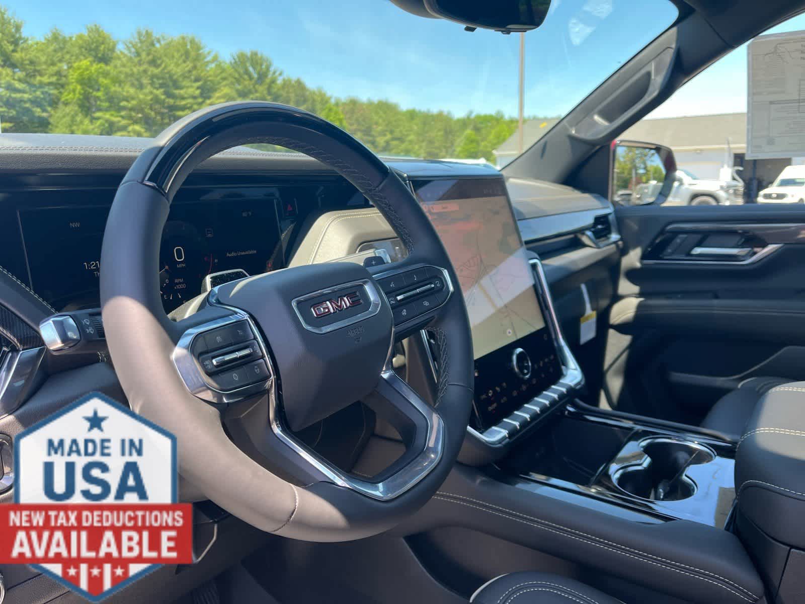 2026 GMC Yukon XL Elevation
