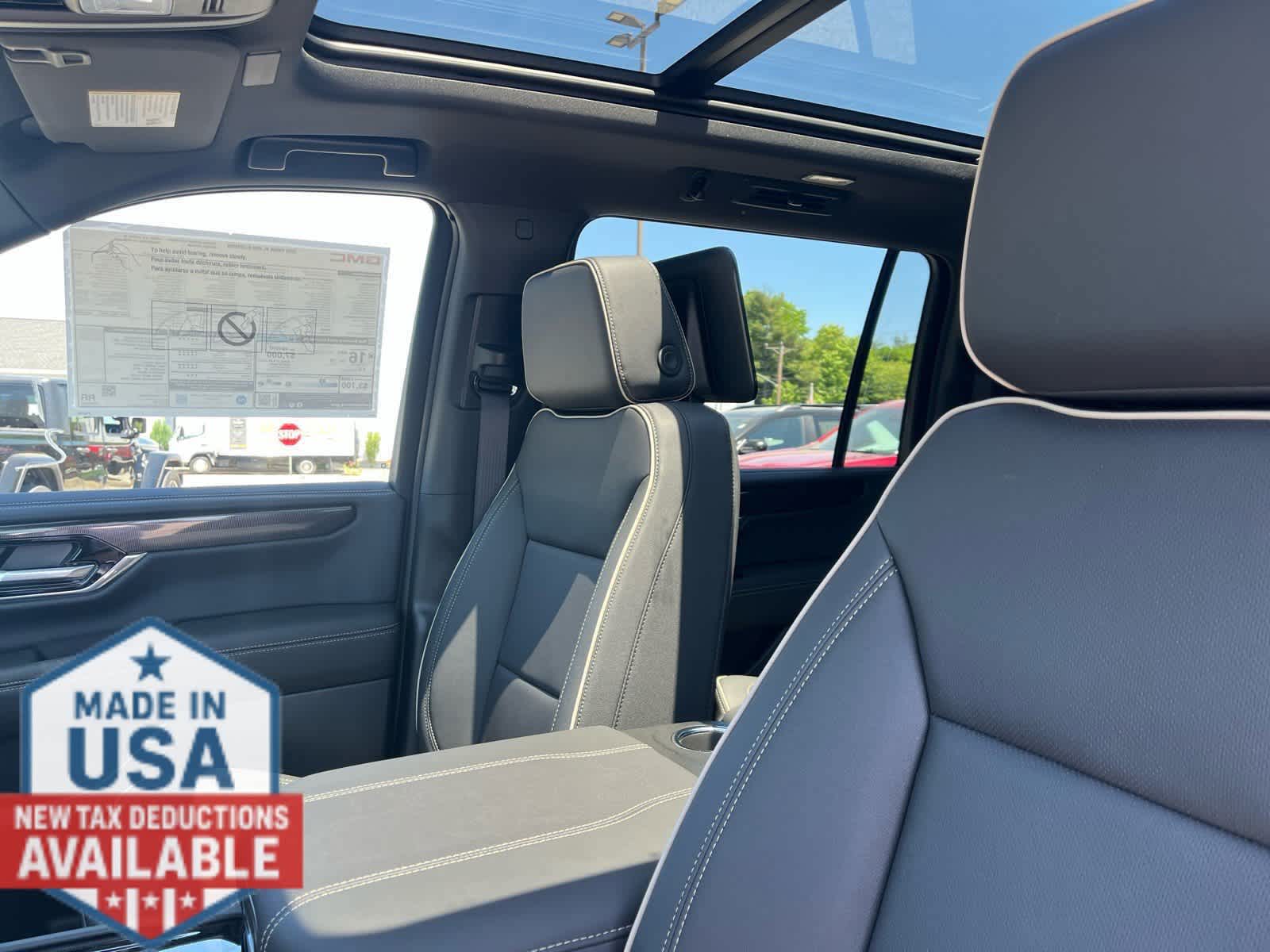 2026 GMC Yukon XL Elevation