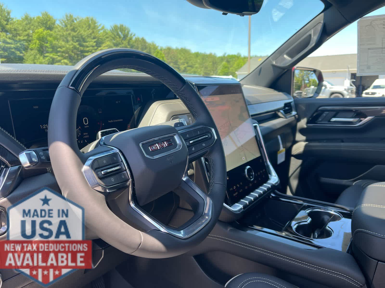 2026 GMC Yukon XL Elevation