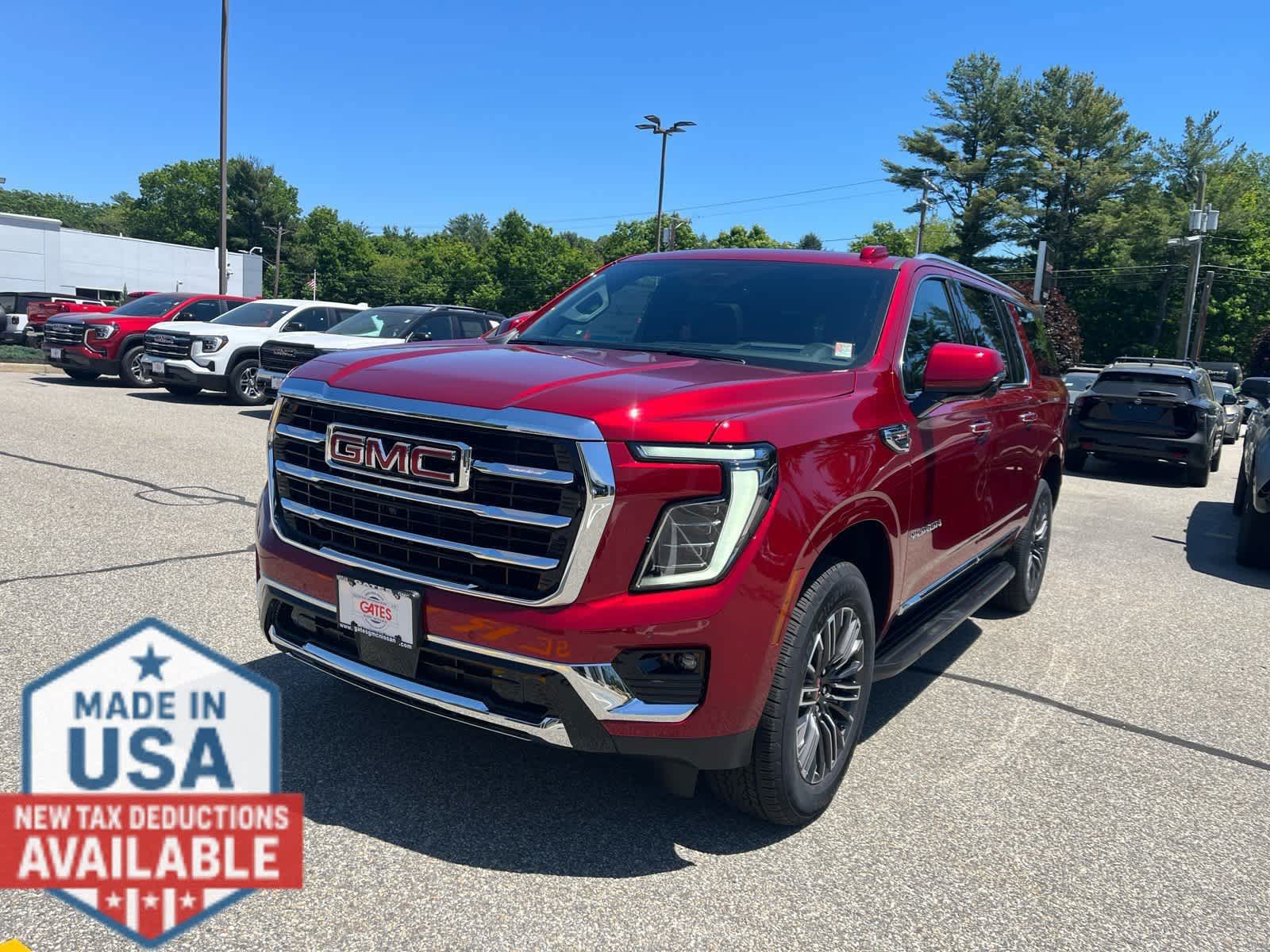 2026 GMC Yukon XL Elevation
