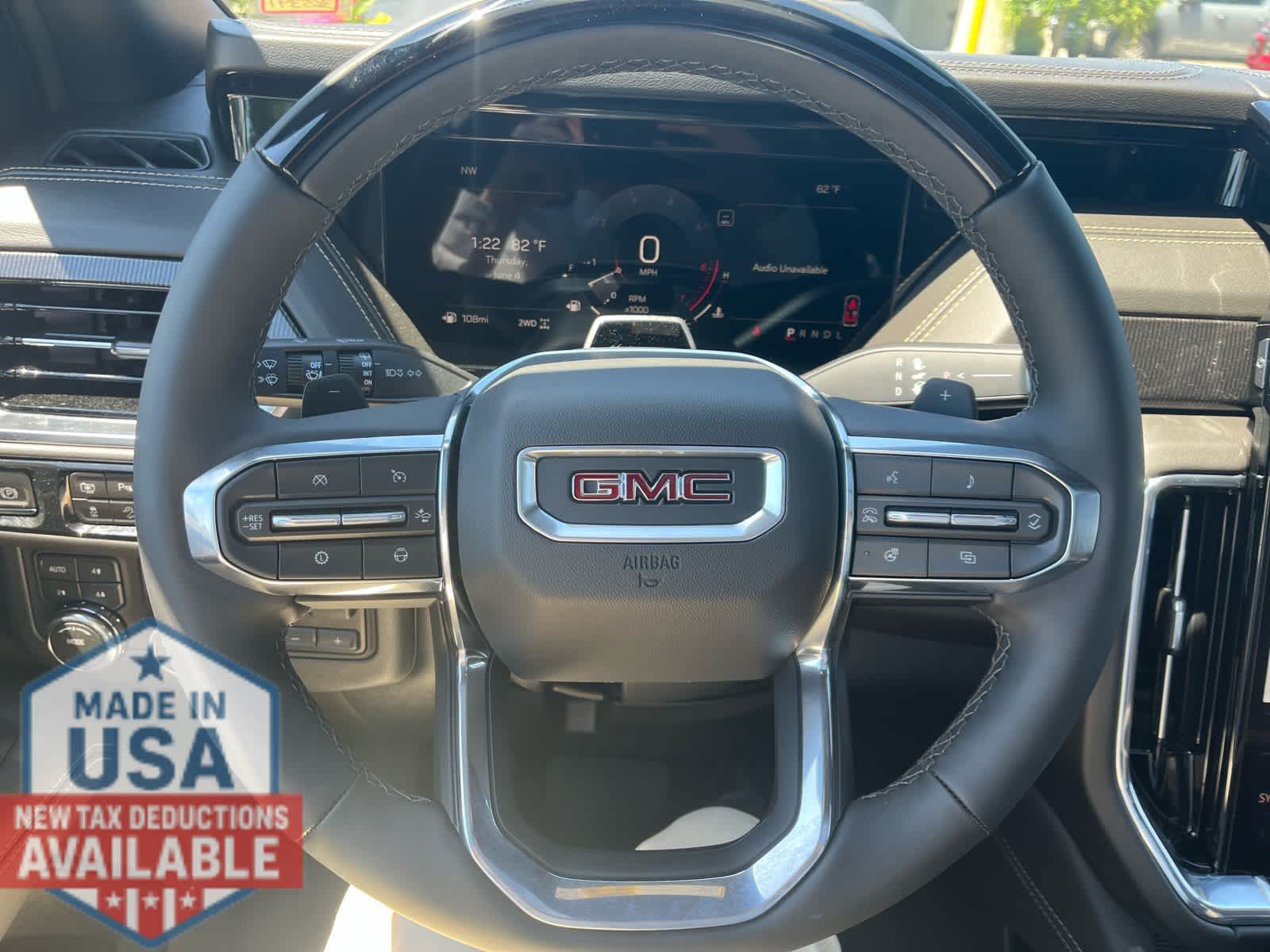 2026 GMC Yukon XL Elevation