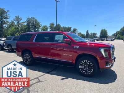 2026 GMC Yukon XL Elevation