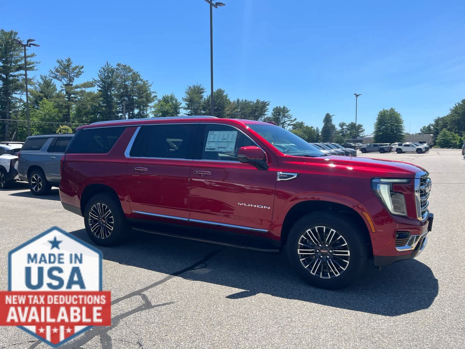 2026 GMC Yukon XL Elevation