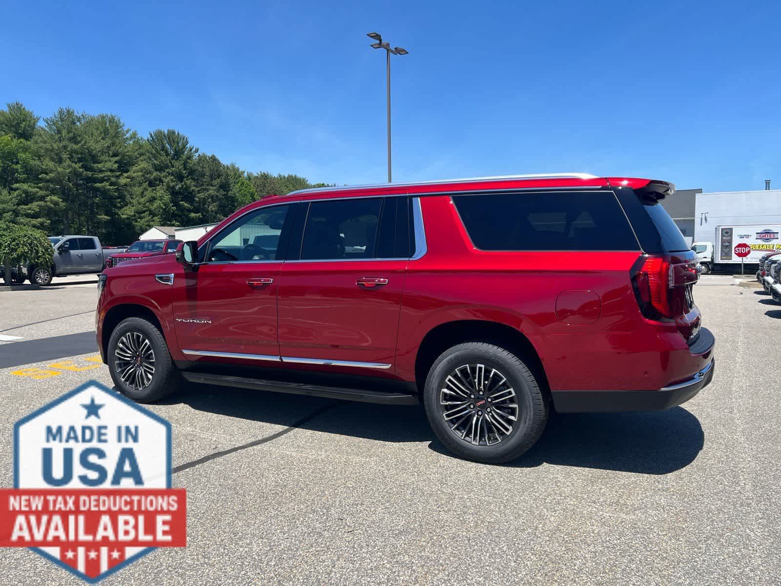 2026 GMC Yukon XL Elevation