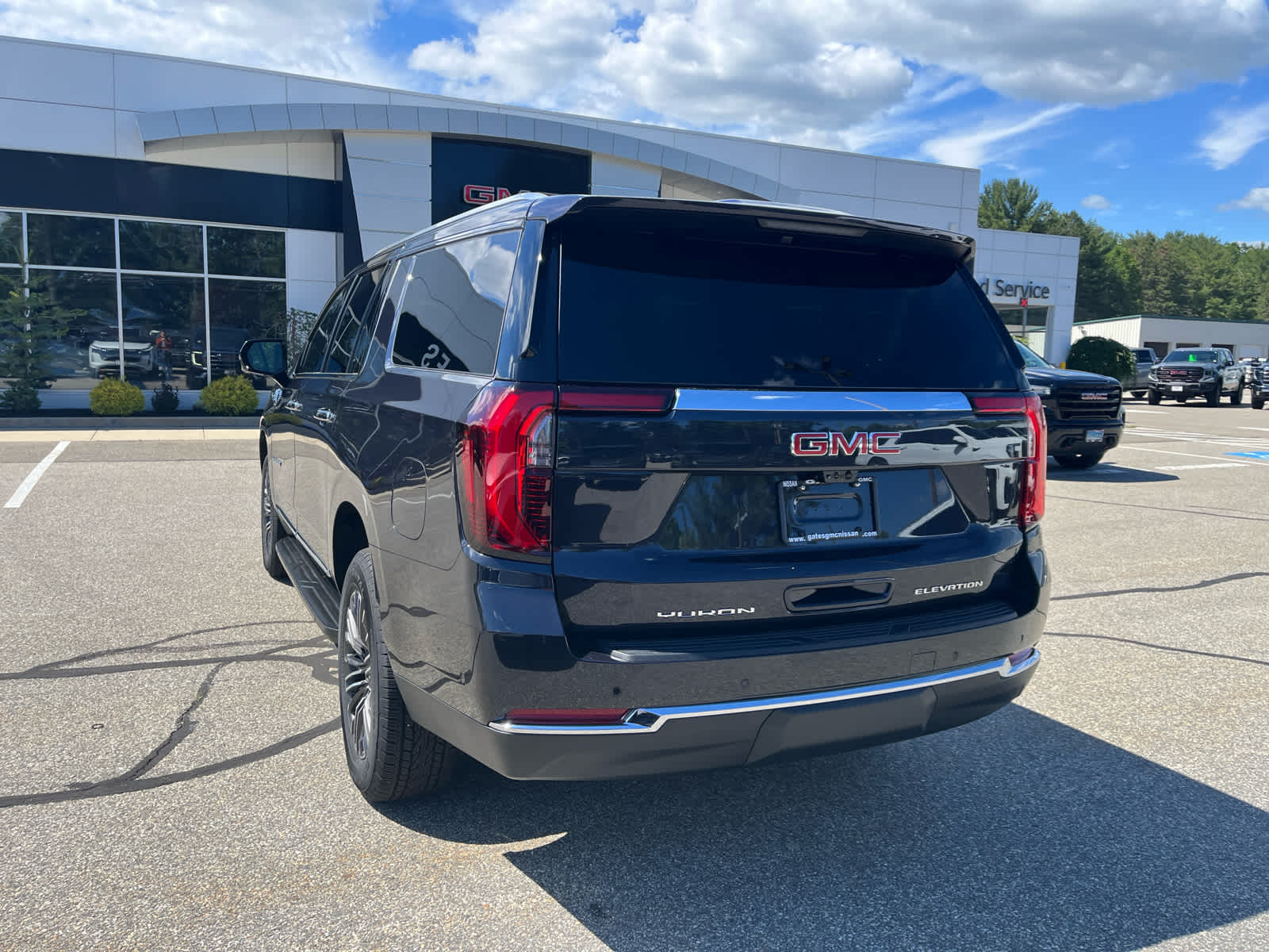2026 GMC Yukon XL Elevation